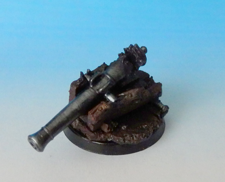 Cannon, Freebooters Fate, Gunpowder Mary, Pirate