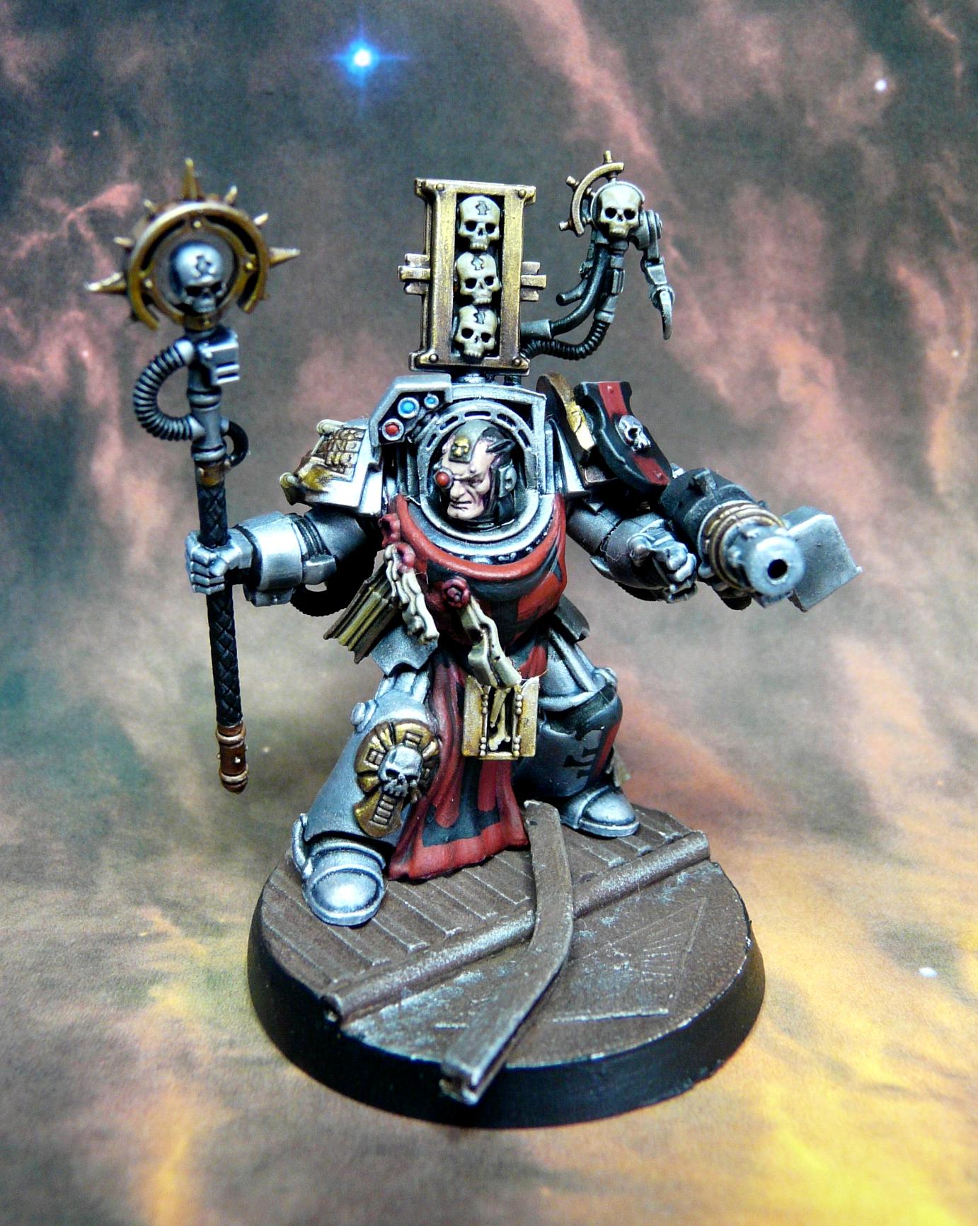 Inquisition, Inqisitor Lord