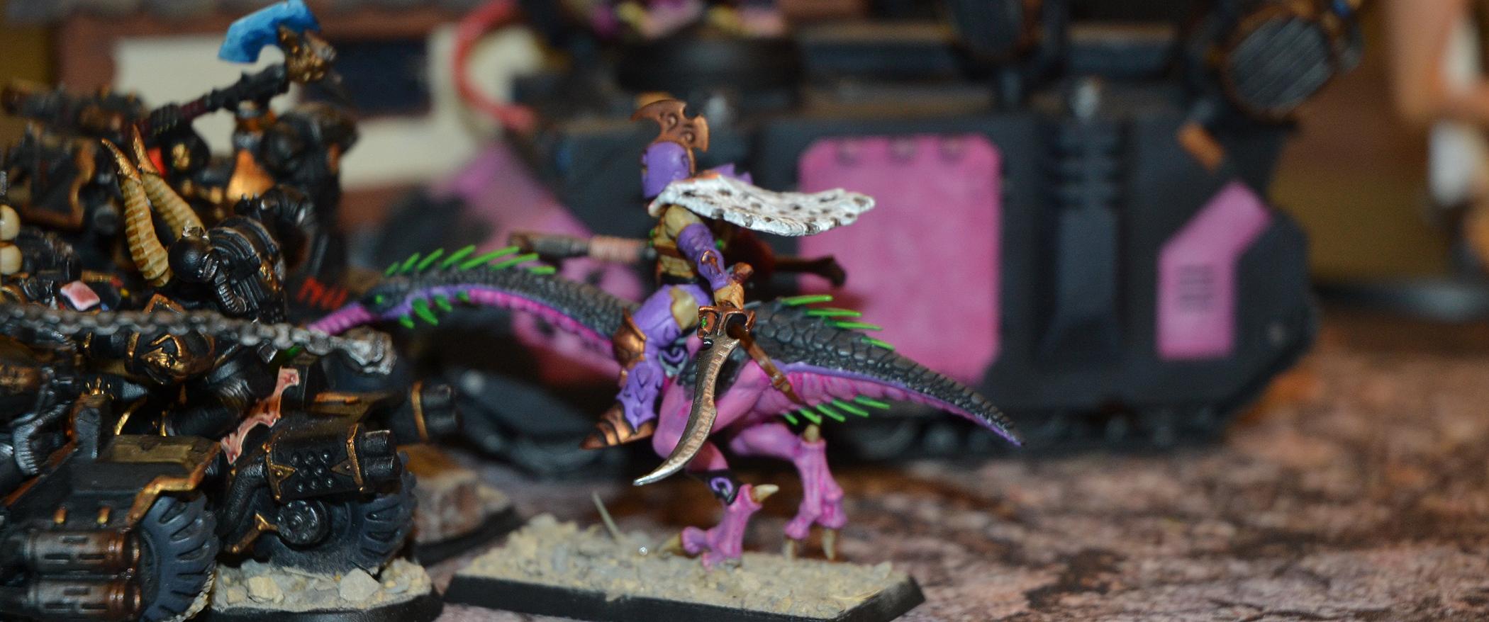 Chaos, Halloween Army, Warhammer 40,000