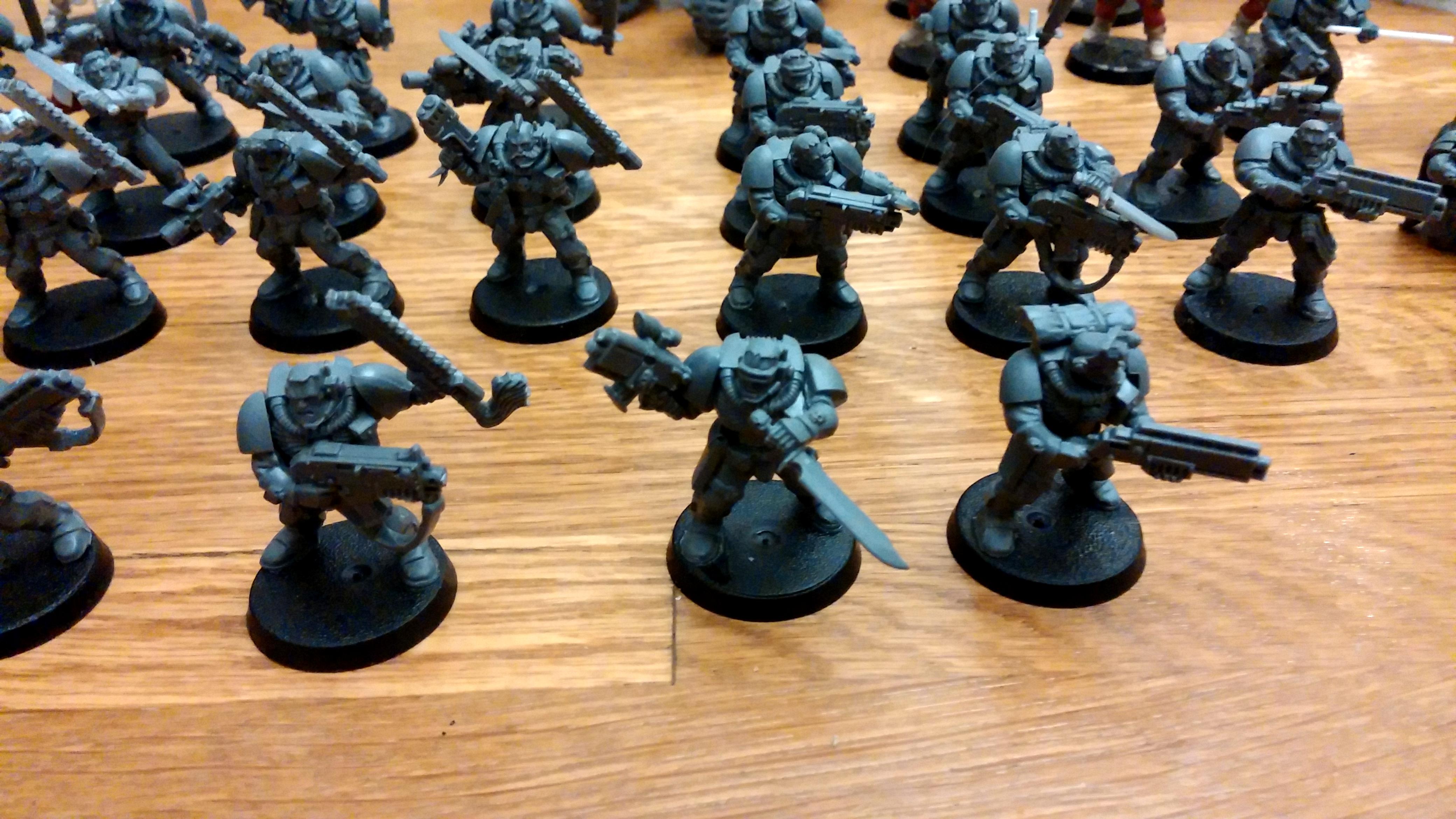 10thcompany, Scouts