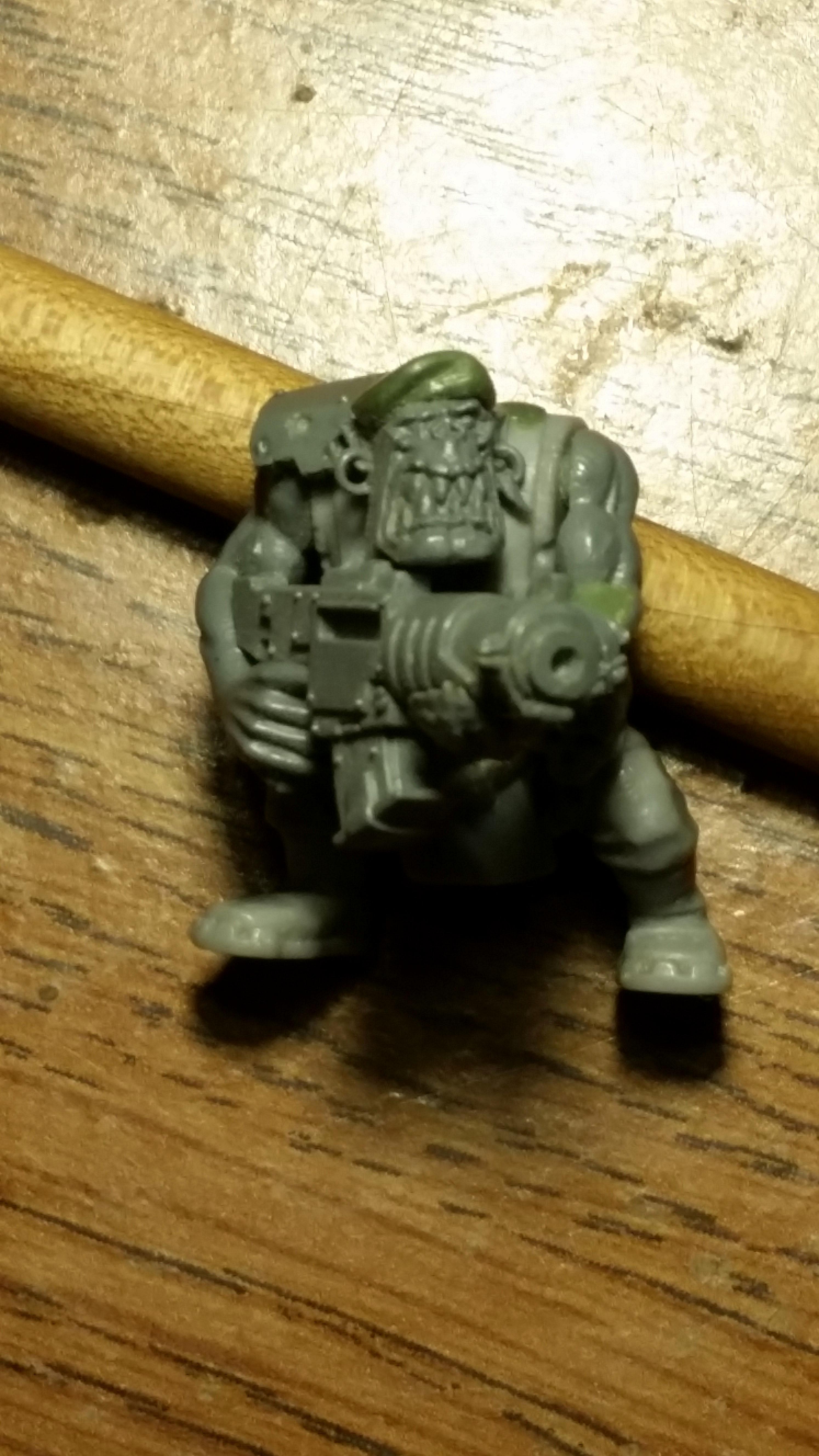 Orks, shoota boy 01
