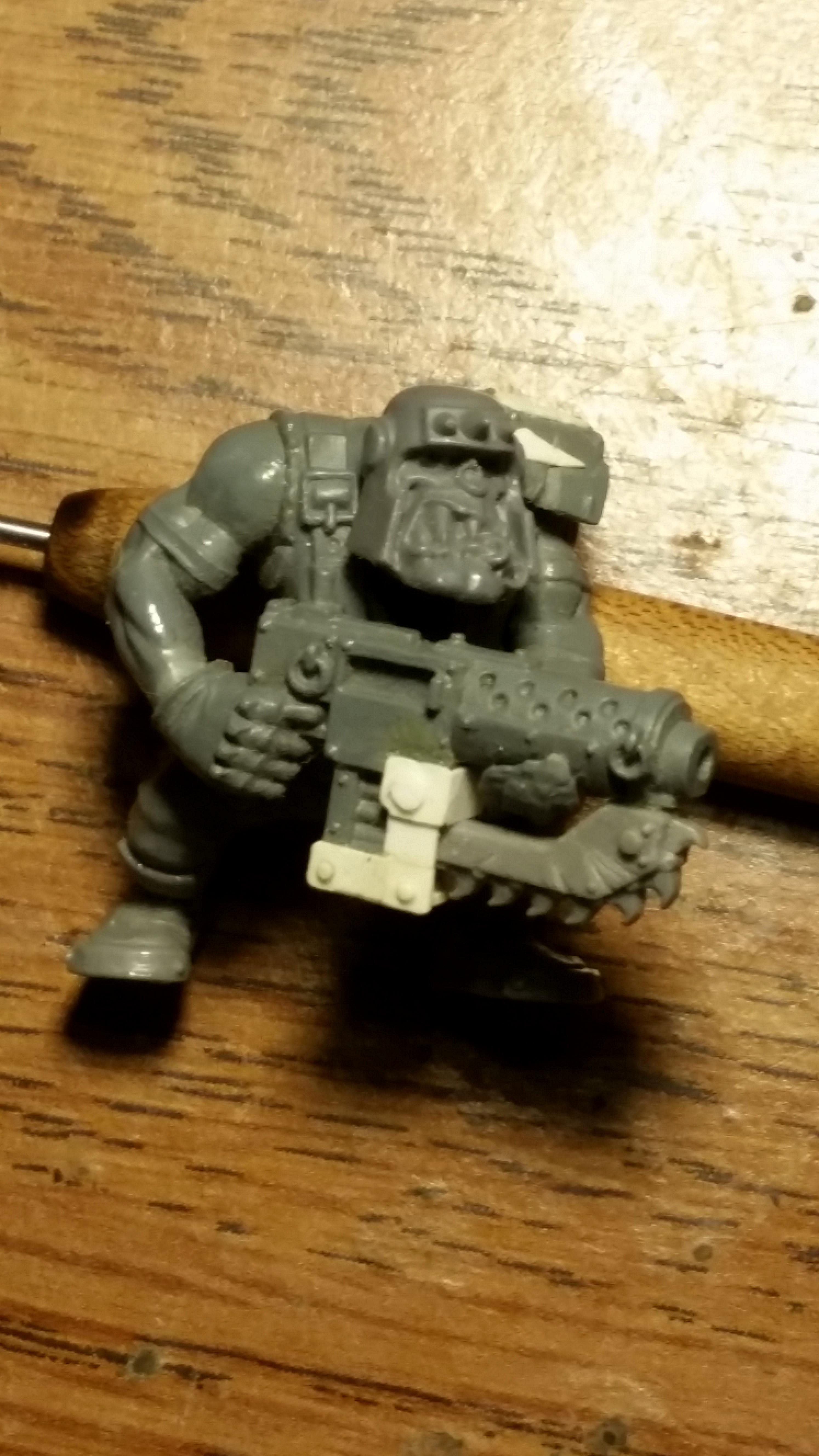 Orks, shoota boy 03