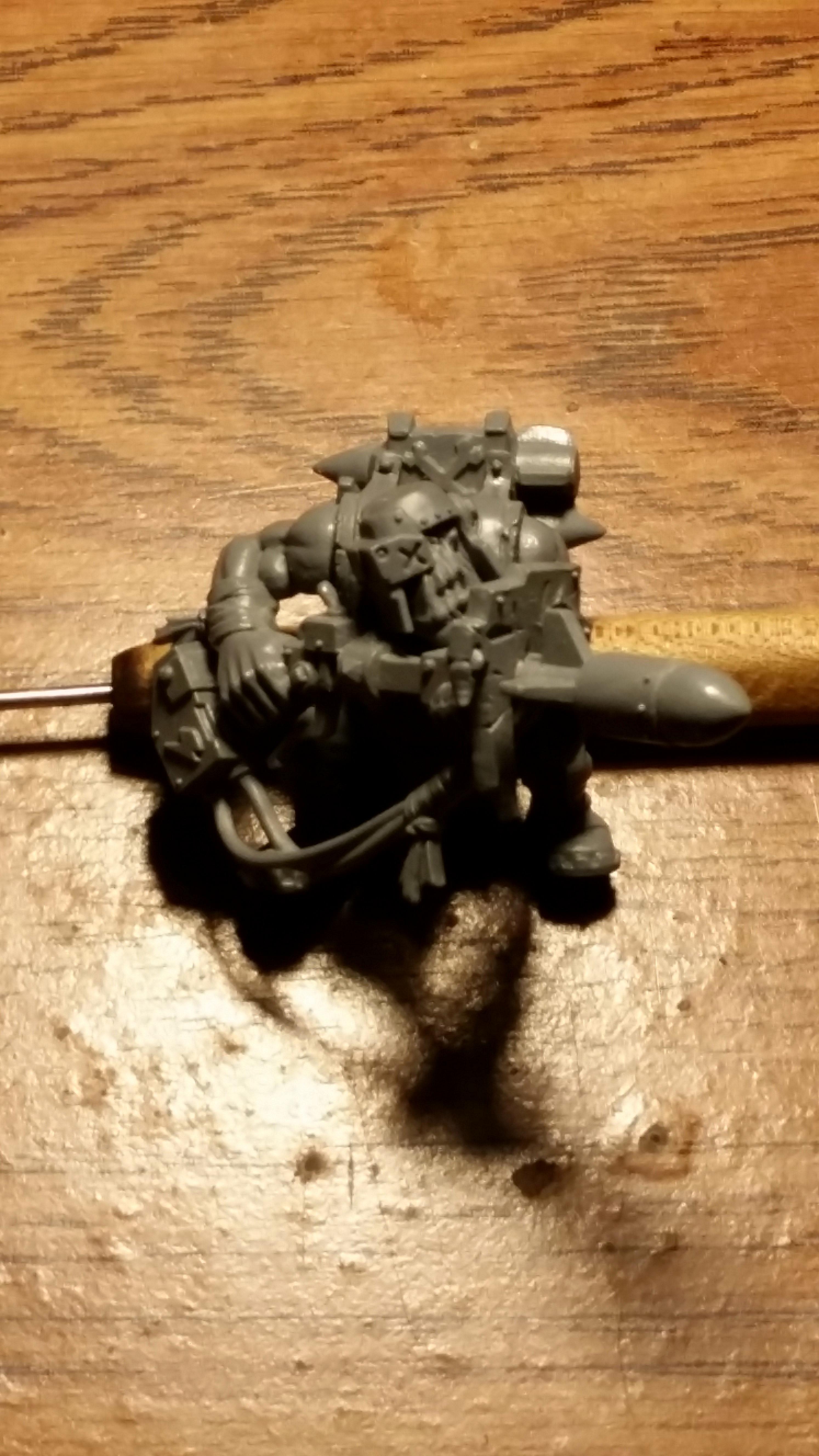 Orks, tankbusta 01