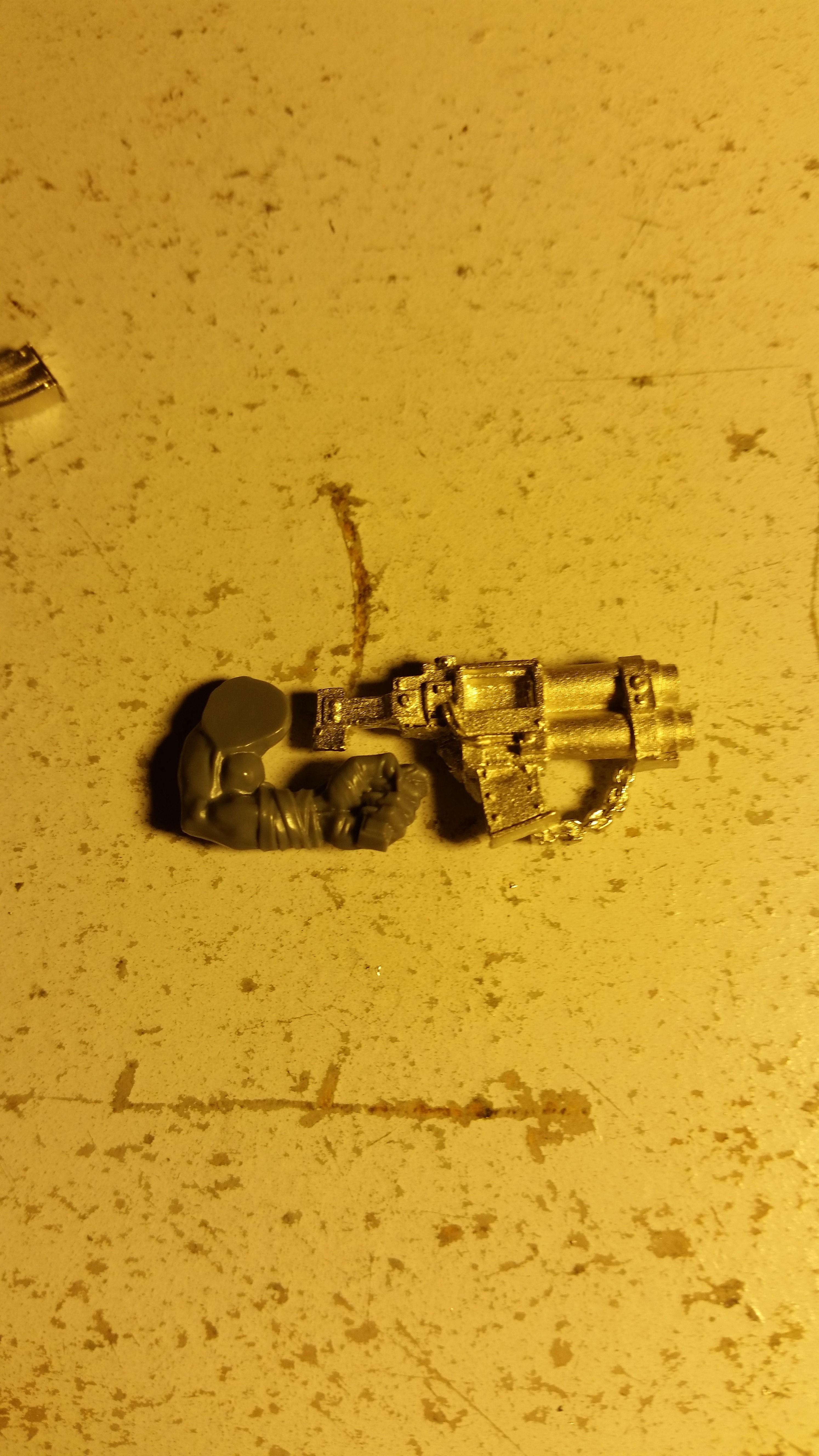 Orks, nob WIP 02