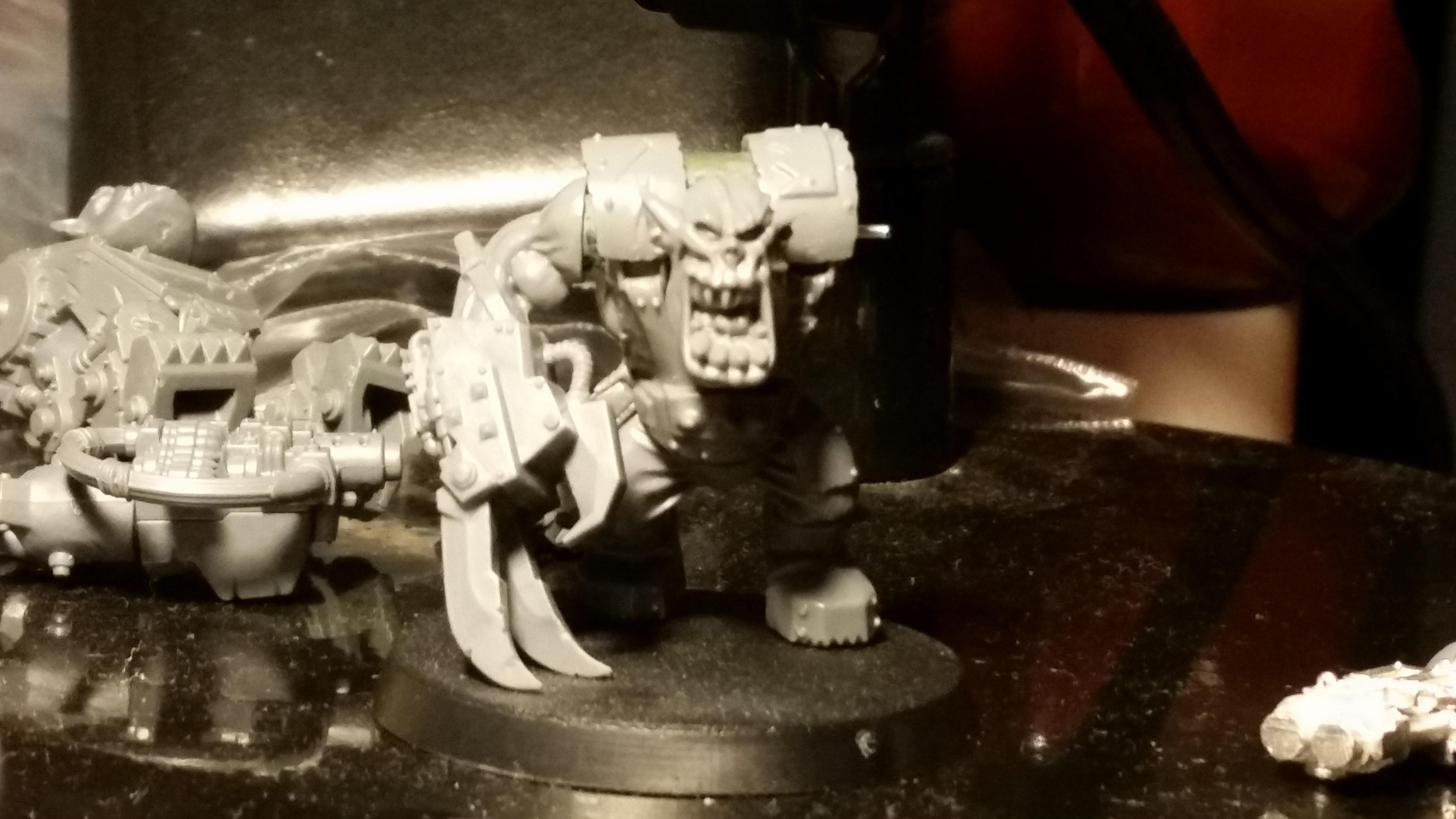Orks, nob WIP 04