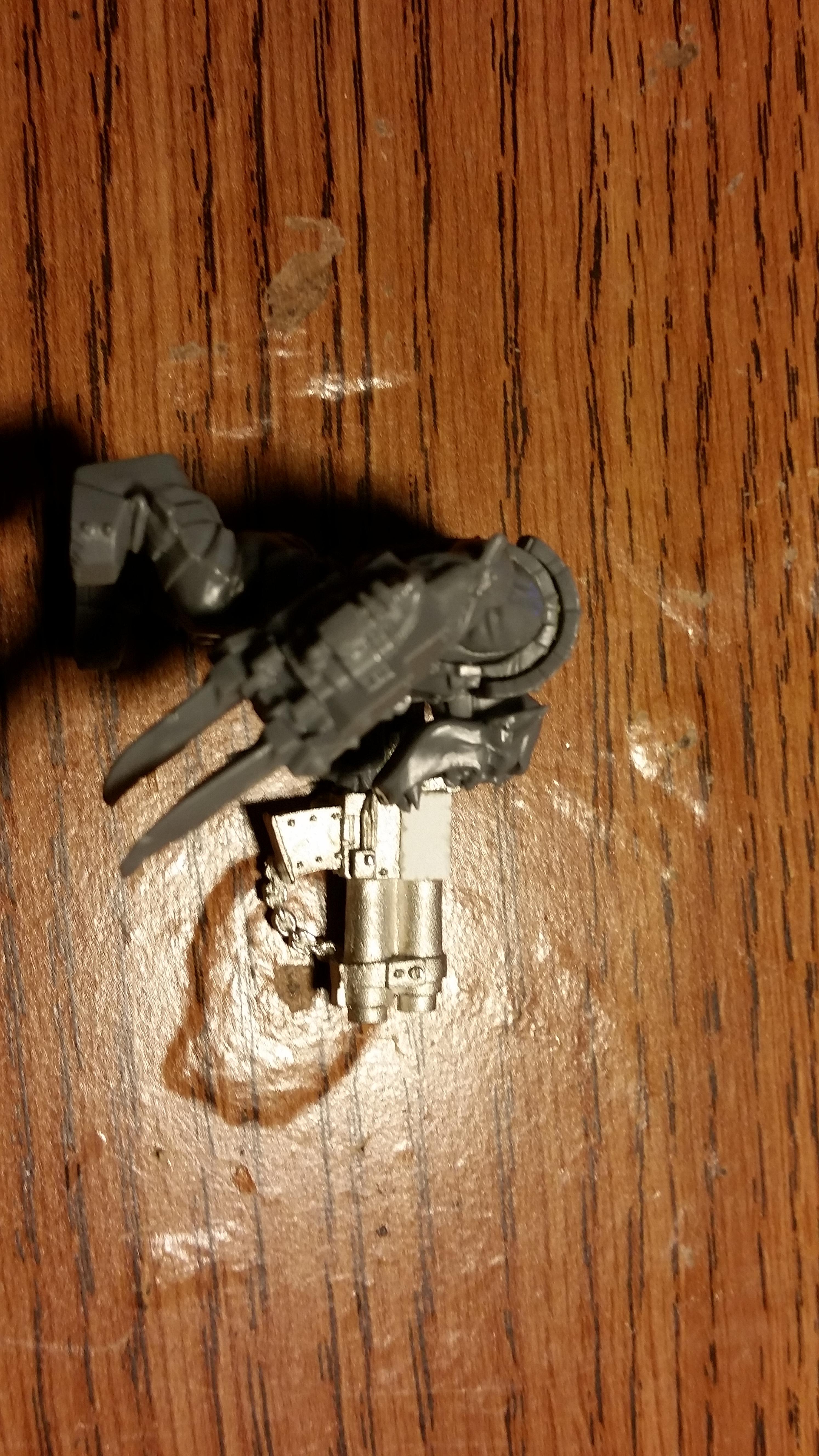 Orks, nob WIP 06