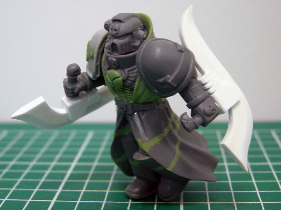 Thousand Sons, Work In Progress