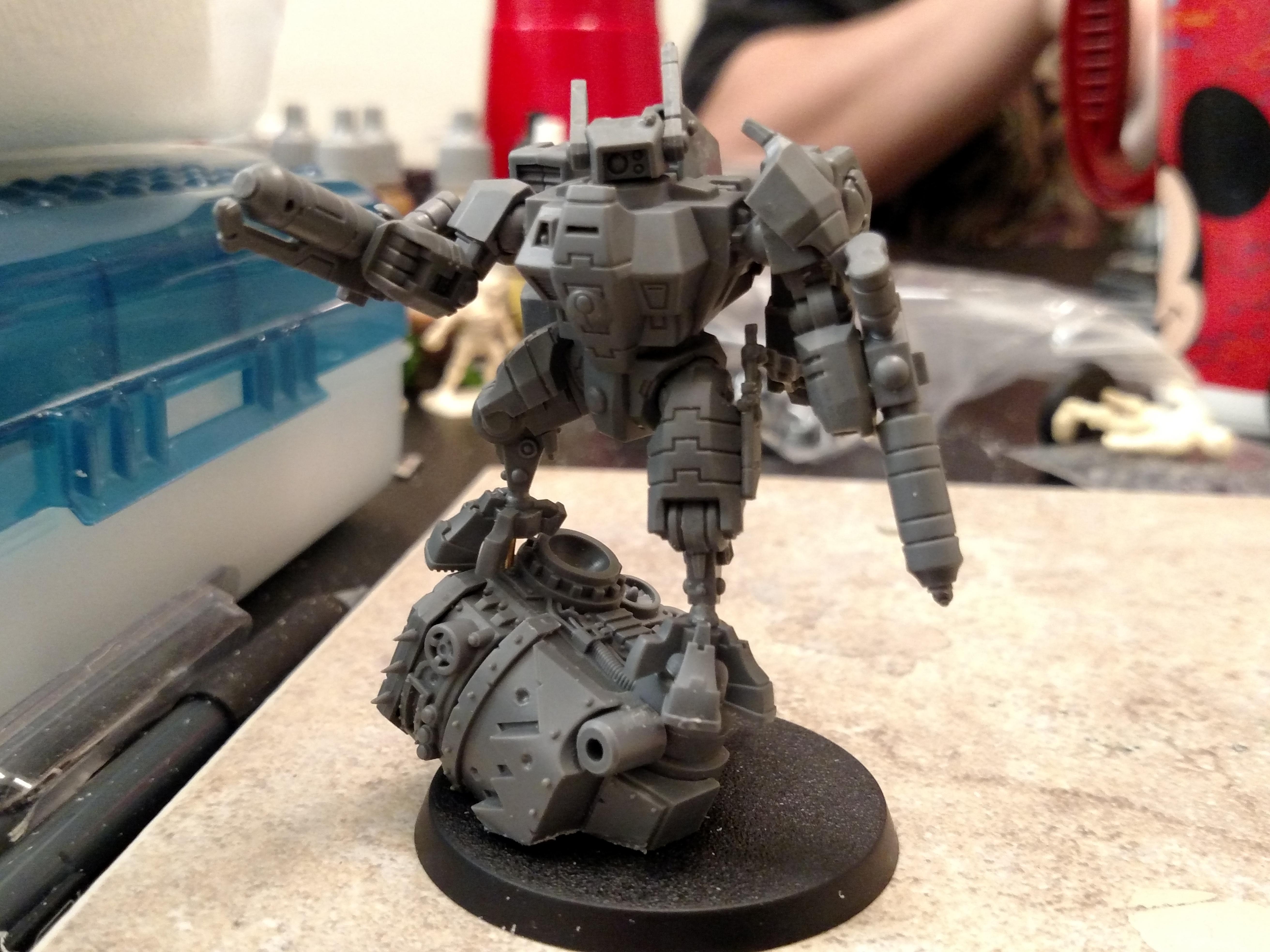 Torchstar WIP 2