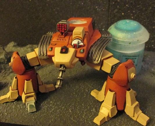 Thunderhammer WIP