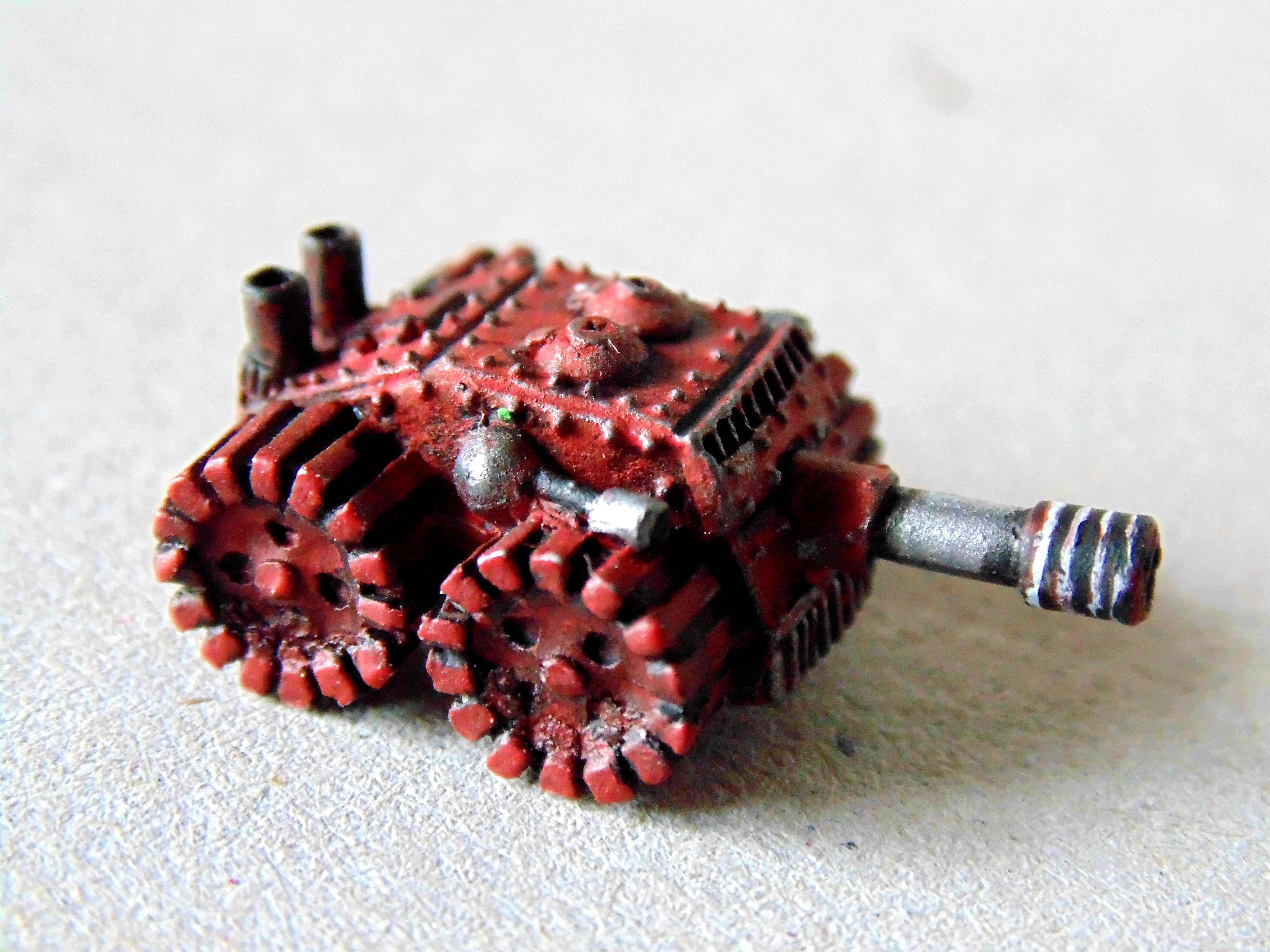 6mm, Army, Conversion, Epic, Gargant, Green, Mob, Nob, Oldhammer, Orks, Scratch, Scratch Build, Stampfa, Stompa, Superstompa, Waaagh, Warhammer 40,000