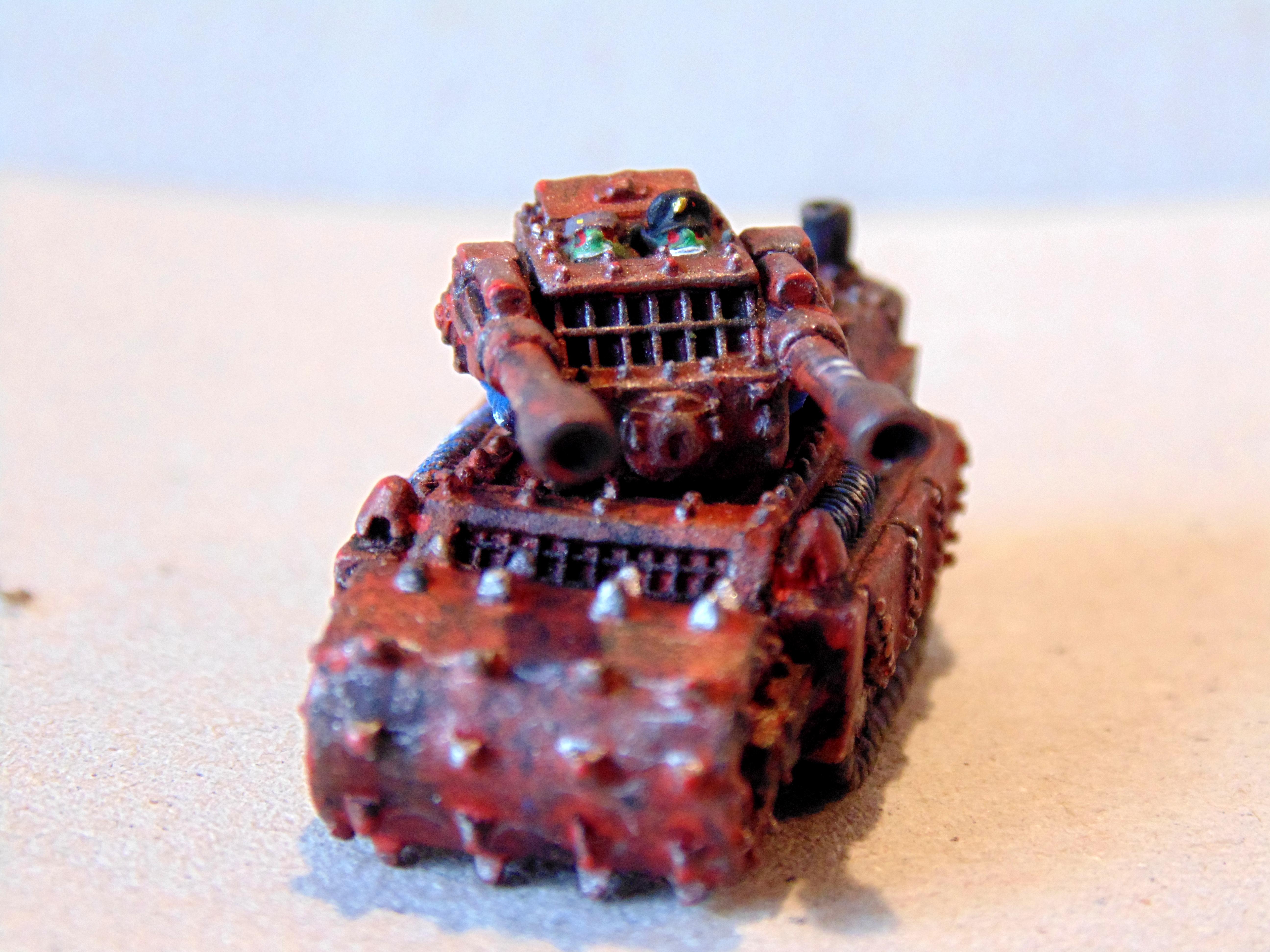 6mm, Army, Conversion, Epic, Gargant, Green, Mob, Nob, Oldhammer, Orks, Scratch, Scratch Build, Stampfa, Stompa, Superstompa, Waaagh, Warhammer 40,000