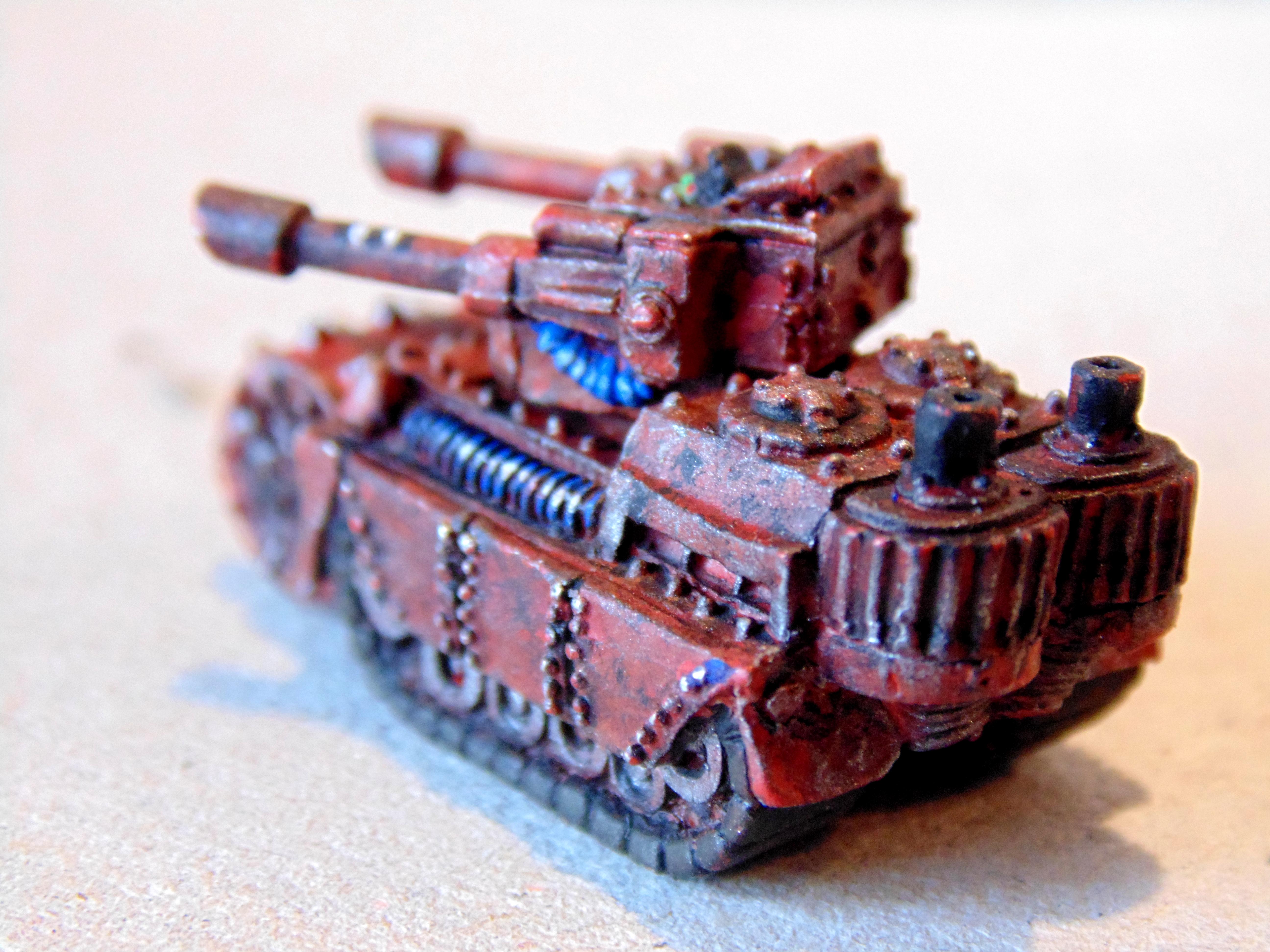 6mm, Army, Conversion, Epic, Gargant, Green, Mob, Nob, Oldhammer, Orks, Scratch, Scratch Build, Stampfa, Stompa, Superstompa, Waaagh, Warhammer 40,000