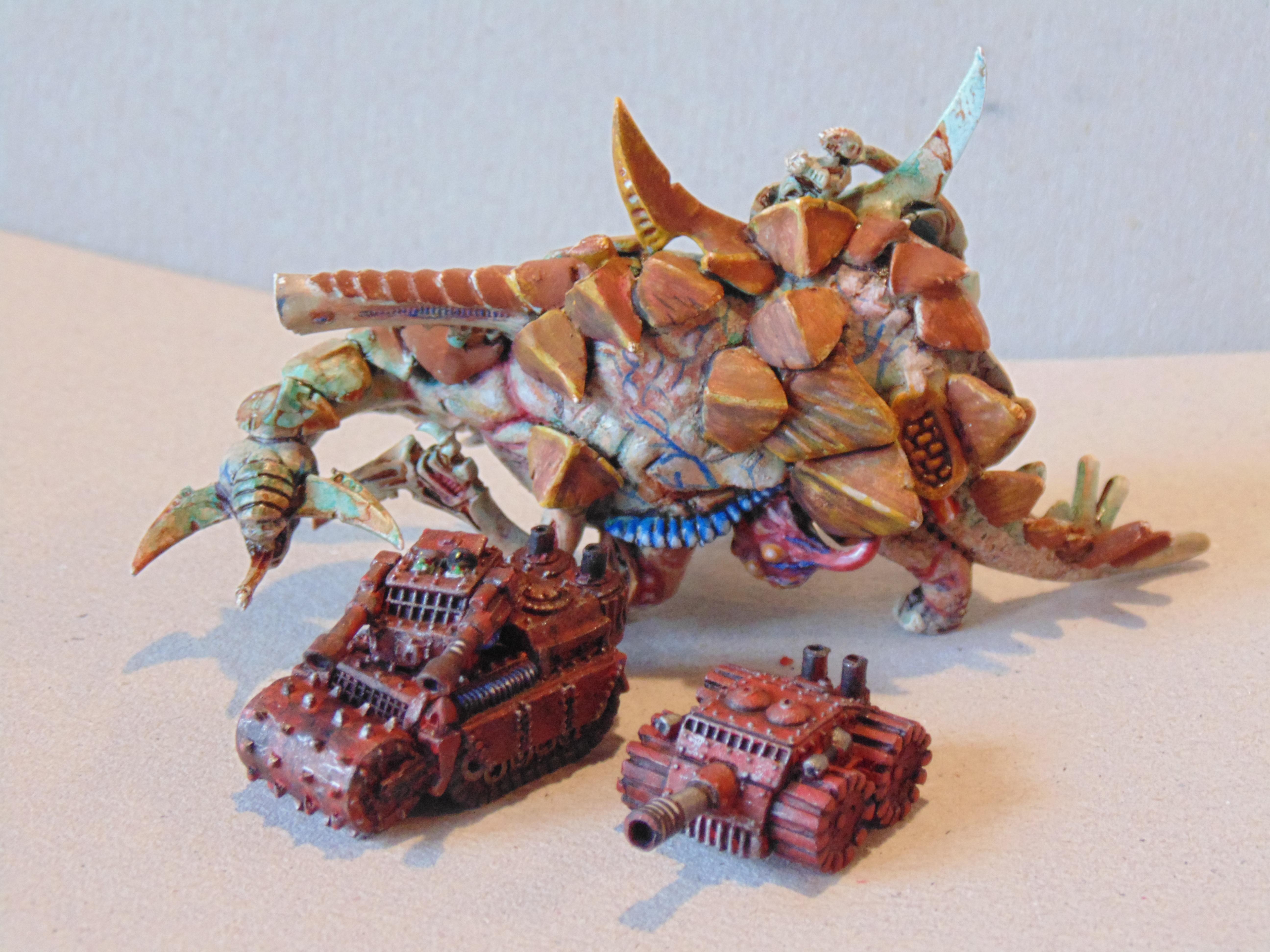 6mm, Army, Conversion, Epic, Gargant, Green, Mob, Nob, Oldhammer, Orks, Scratch, Scratch Build, Stampfa, Stompa, Superstompa, Waaagh, Warhammer 40,000