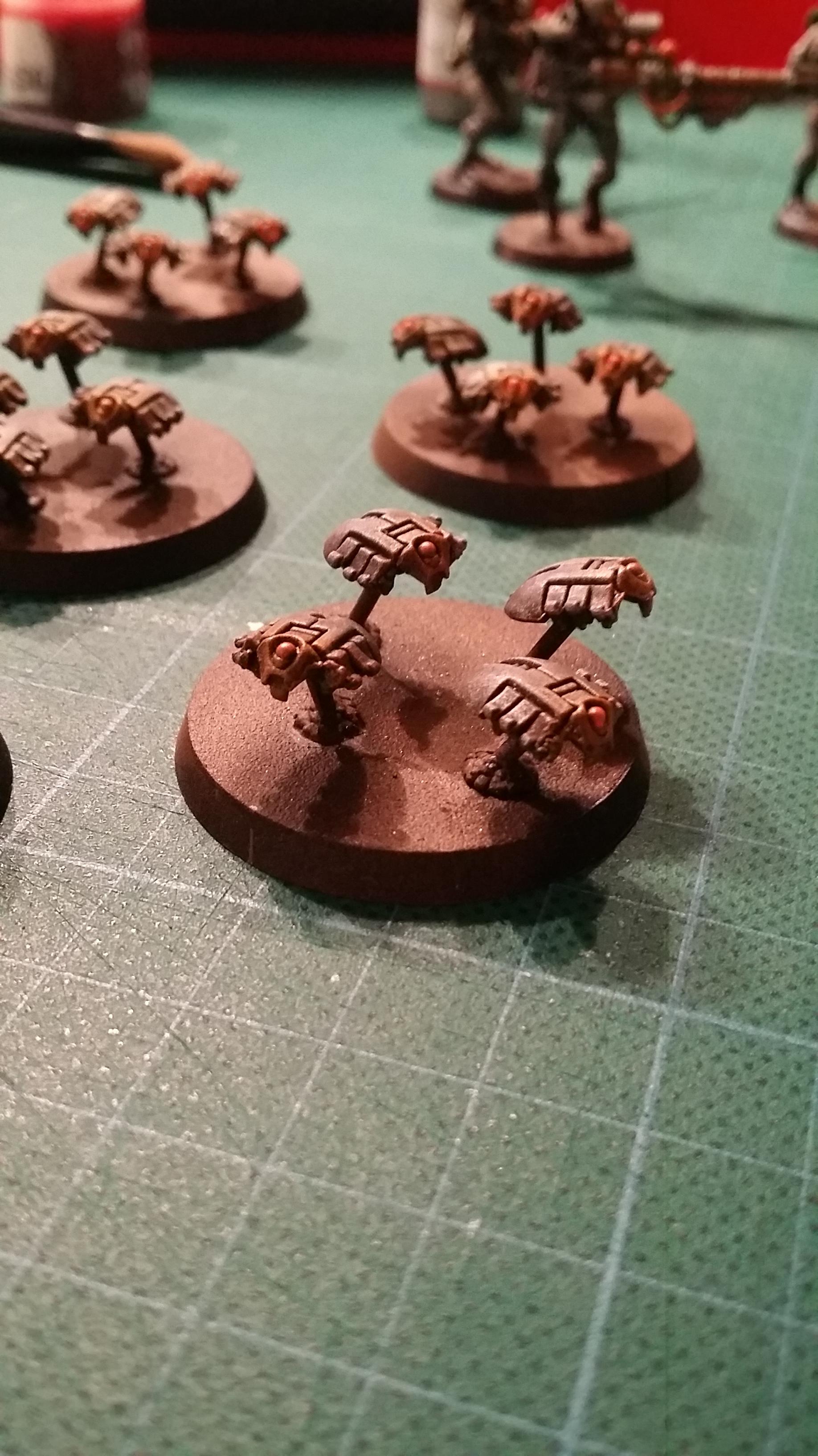 Necrons, Scarabs