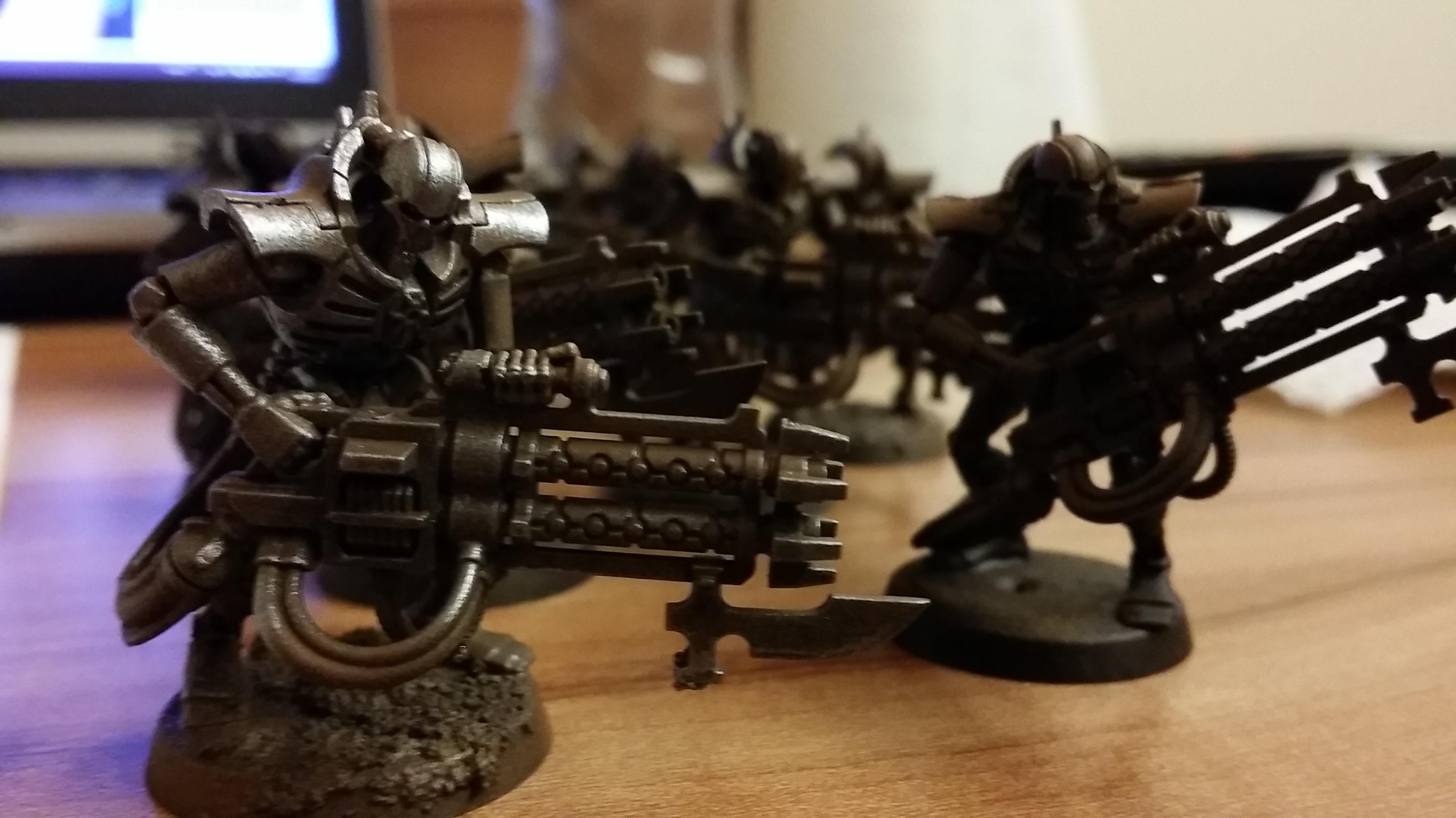 Necrons, Immortals