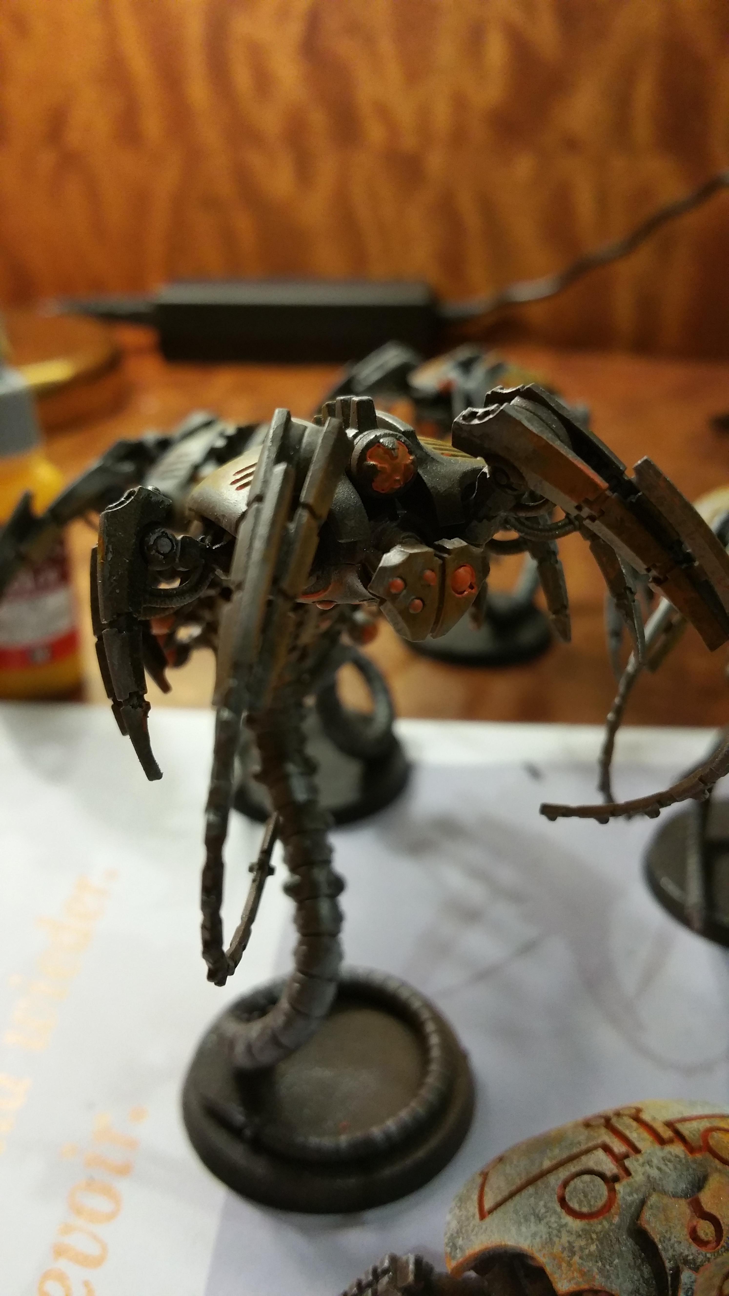 Necrons, Wraith