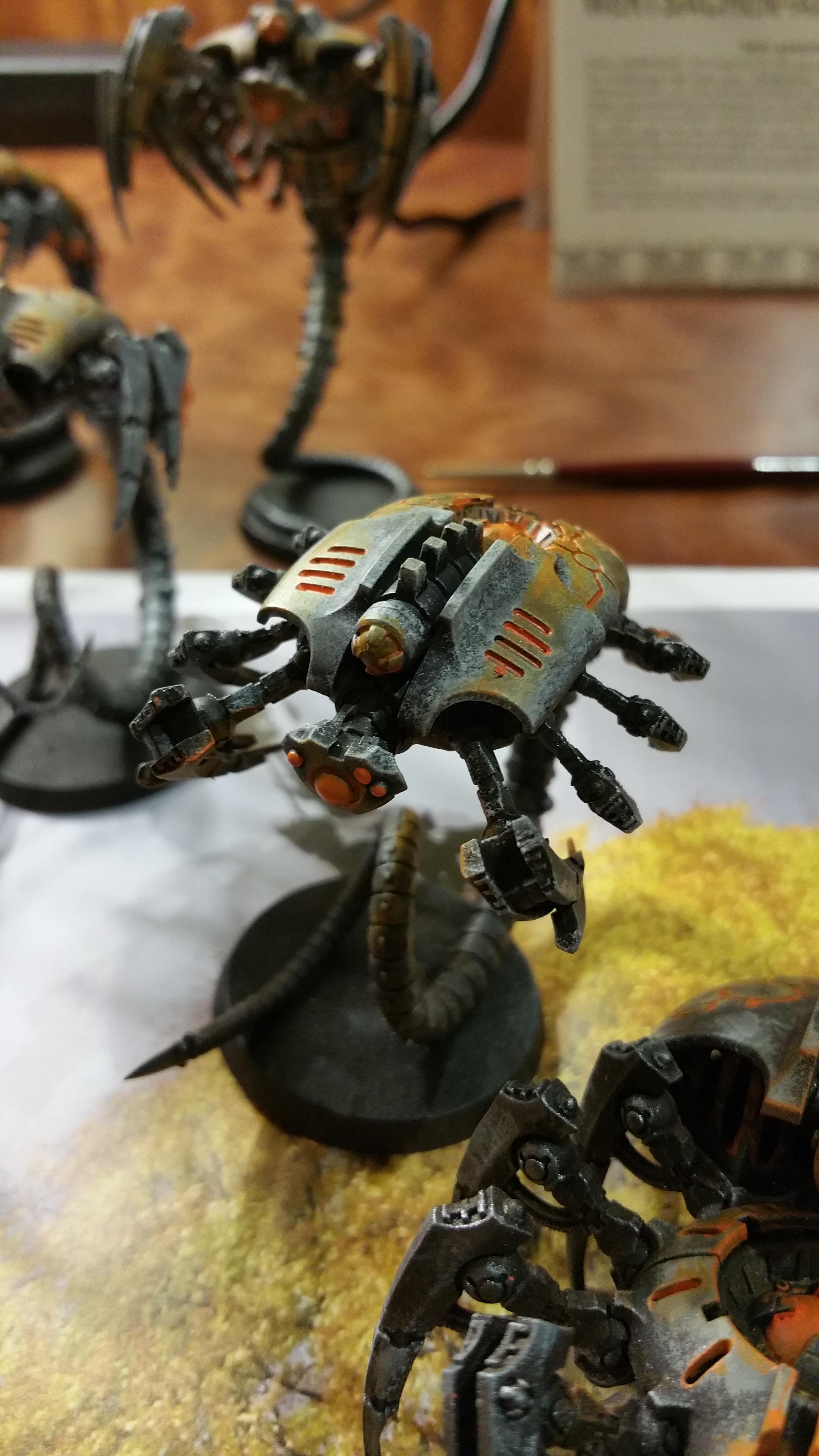 Necrons, Wraith