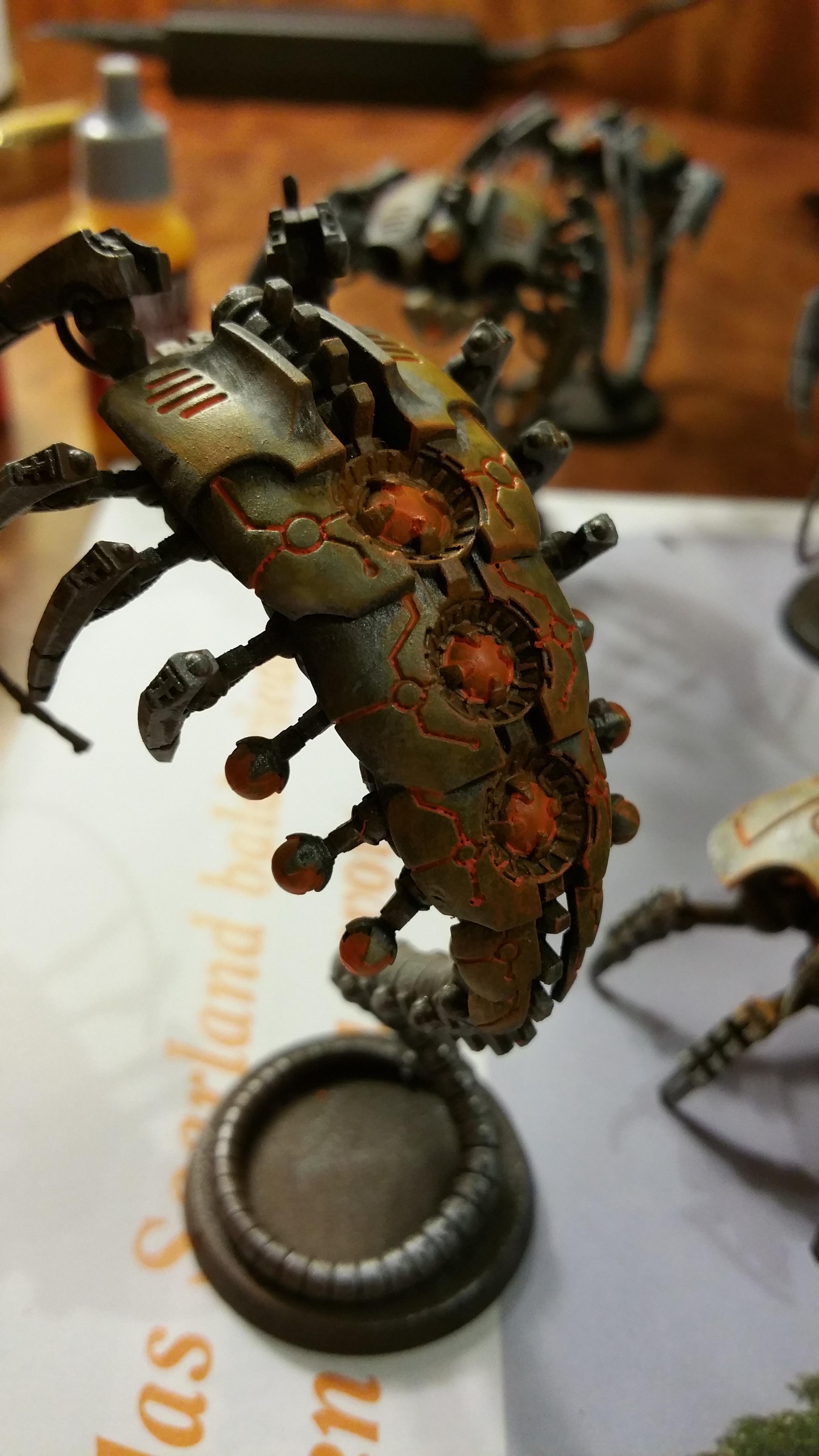 Necrons, Wraith