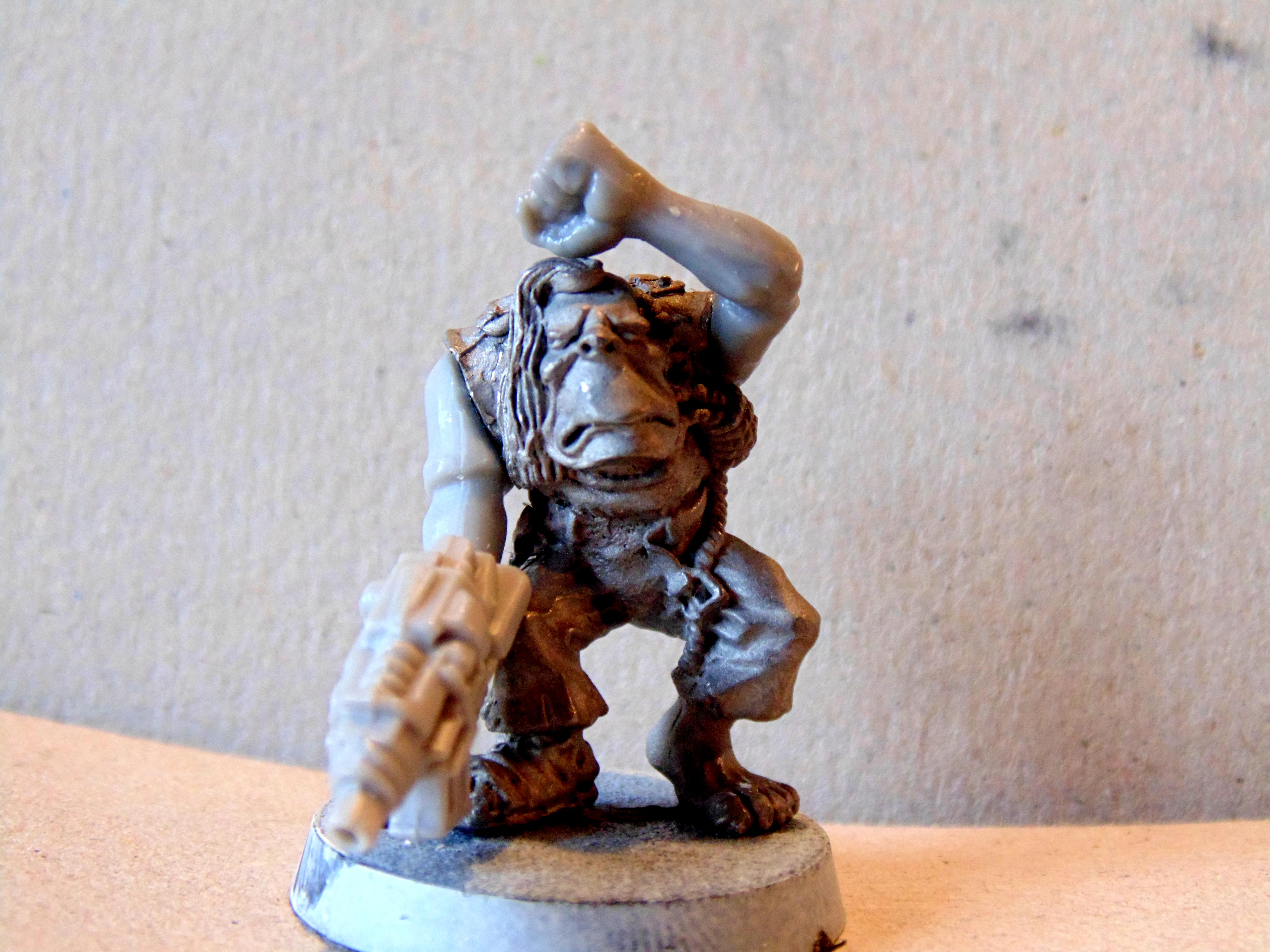 Boss, Conversion, Gigant, Hopper, Huge, Nob, Orcs, Orks, Rough, Scratch Build, Squigg, Squigs, Waaagh