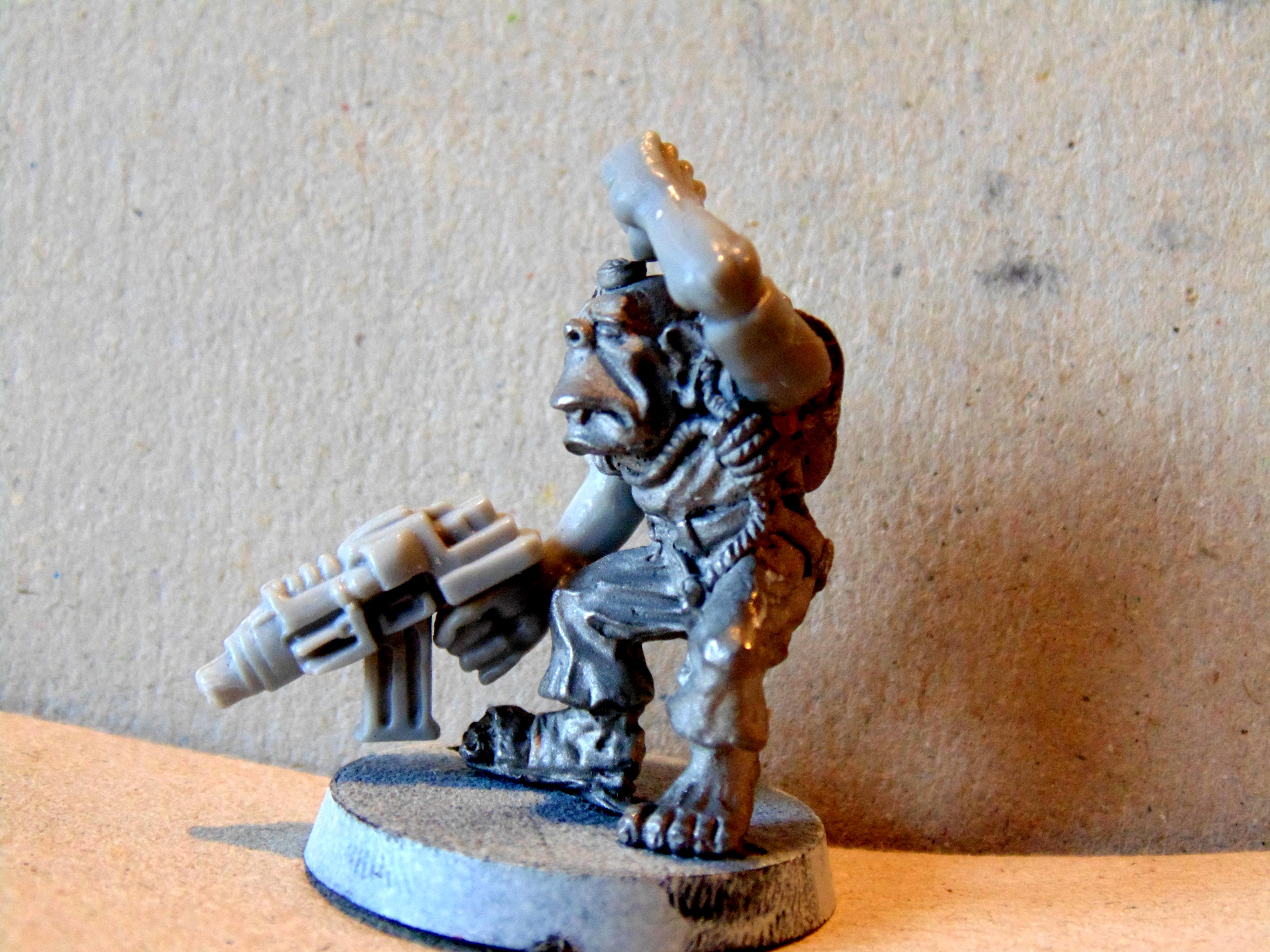Boss, Conversion, Gigant, Hopper, Huge, Nob, Orcs, Orks, Rough, Scratch Build, Squigg, Squigs, Waaagh