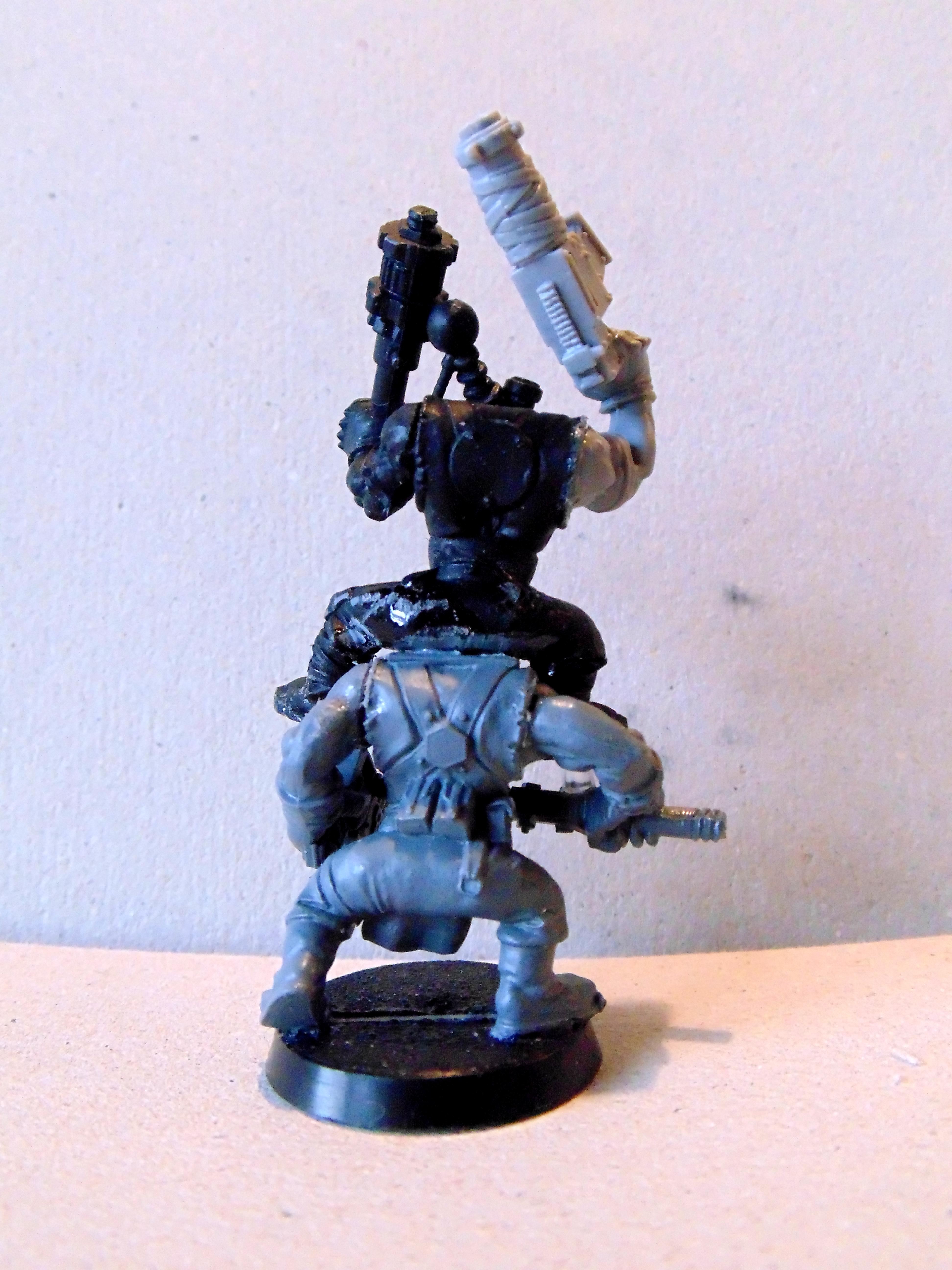 Boss, Conversion, Gigant, Hopper, Huge, Mech, Nob, Orcs, Orks, Rough, Scratch Build, Squigg, Squigs, Waaagh