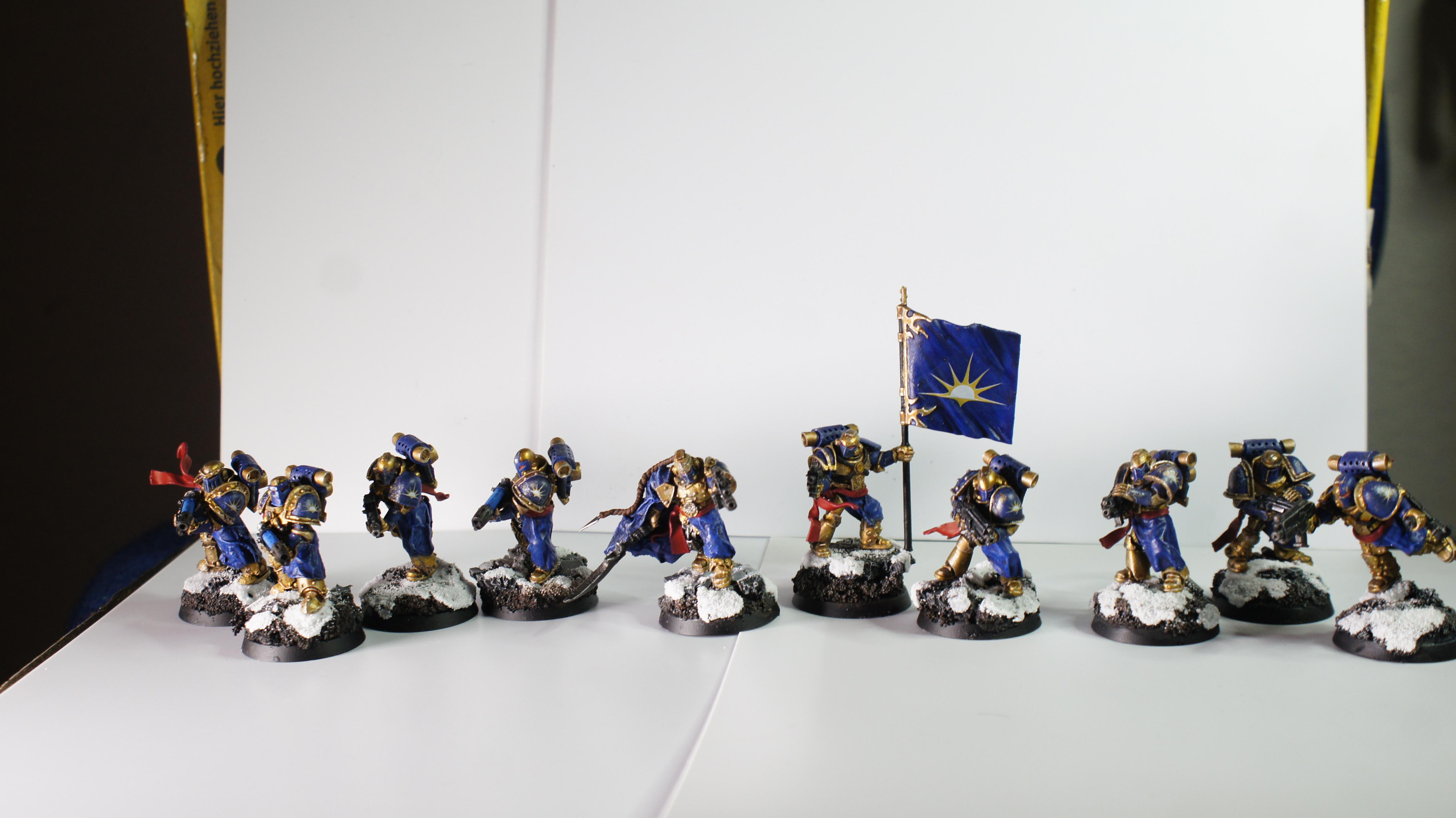 Great Crusade, Lost Legion, Warhammer 30k, Xith Legion