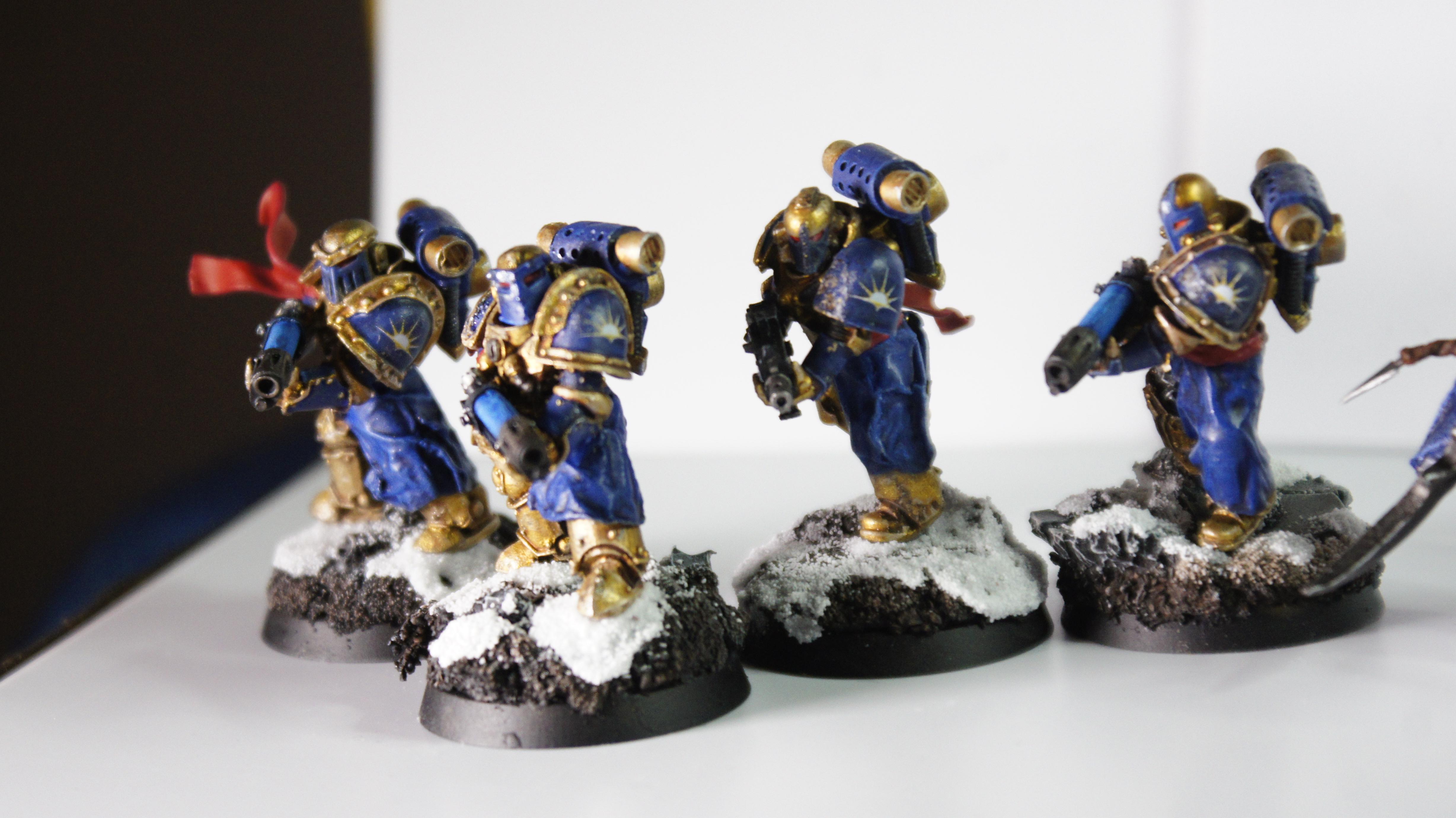 Great Crusade, Lost Legion, Warhammer 30k, Xith Legion