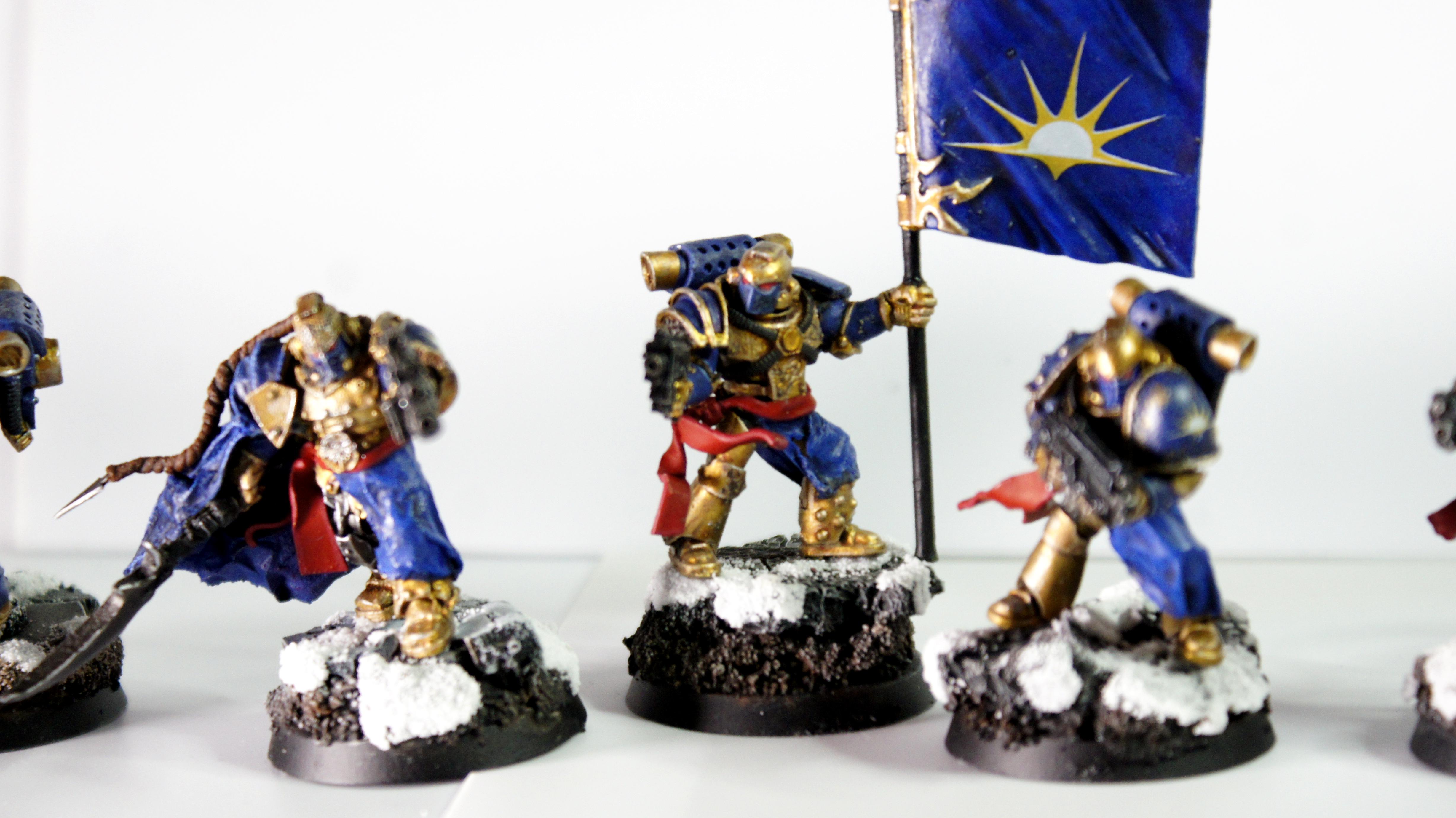 Great Crusade, Lost Legion, Warhammer 30k, Xith Legion