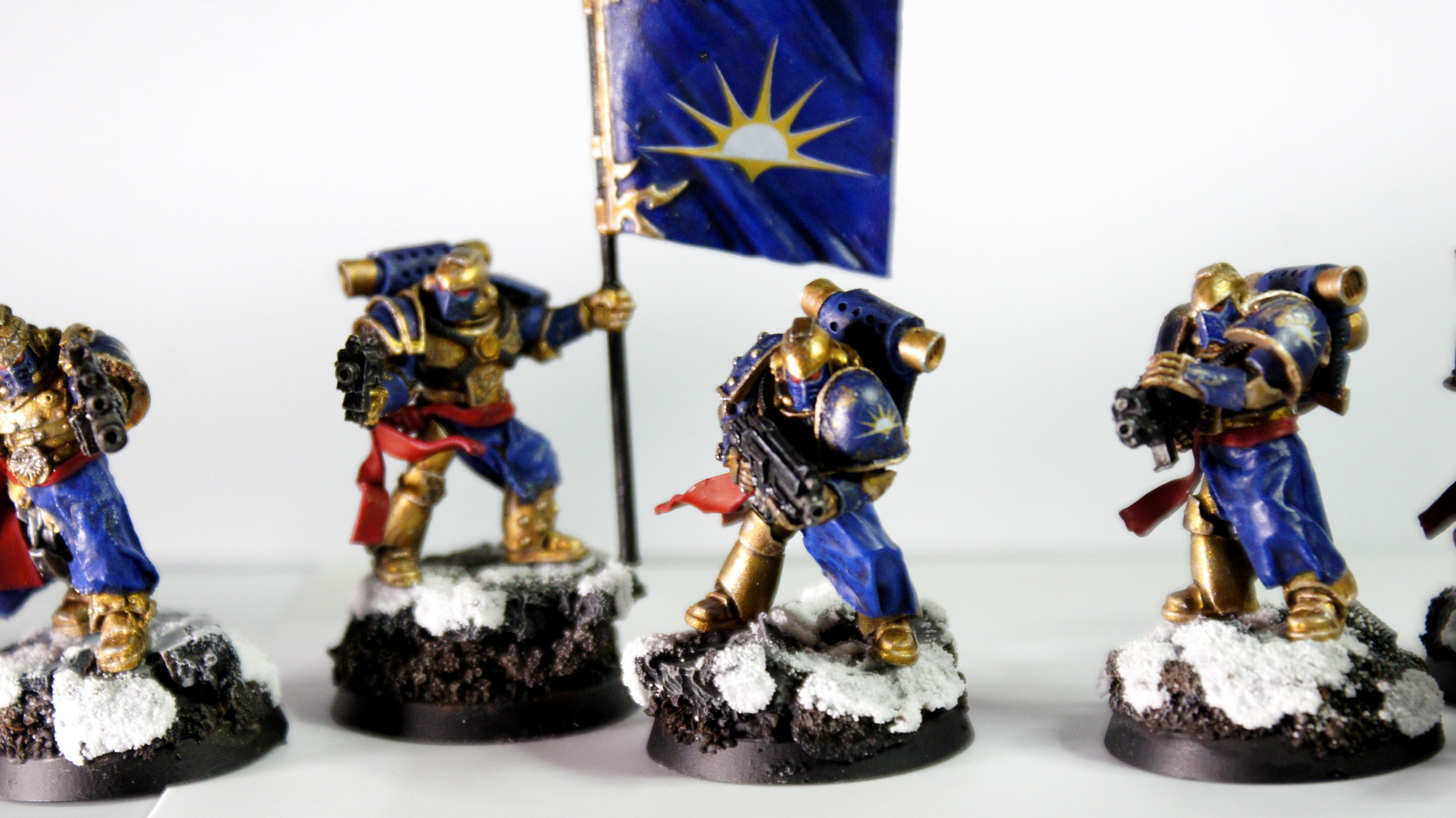 Great Crusade, Lost Legion, Warhammer 30k, Xith Legion