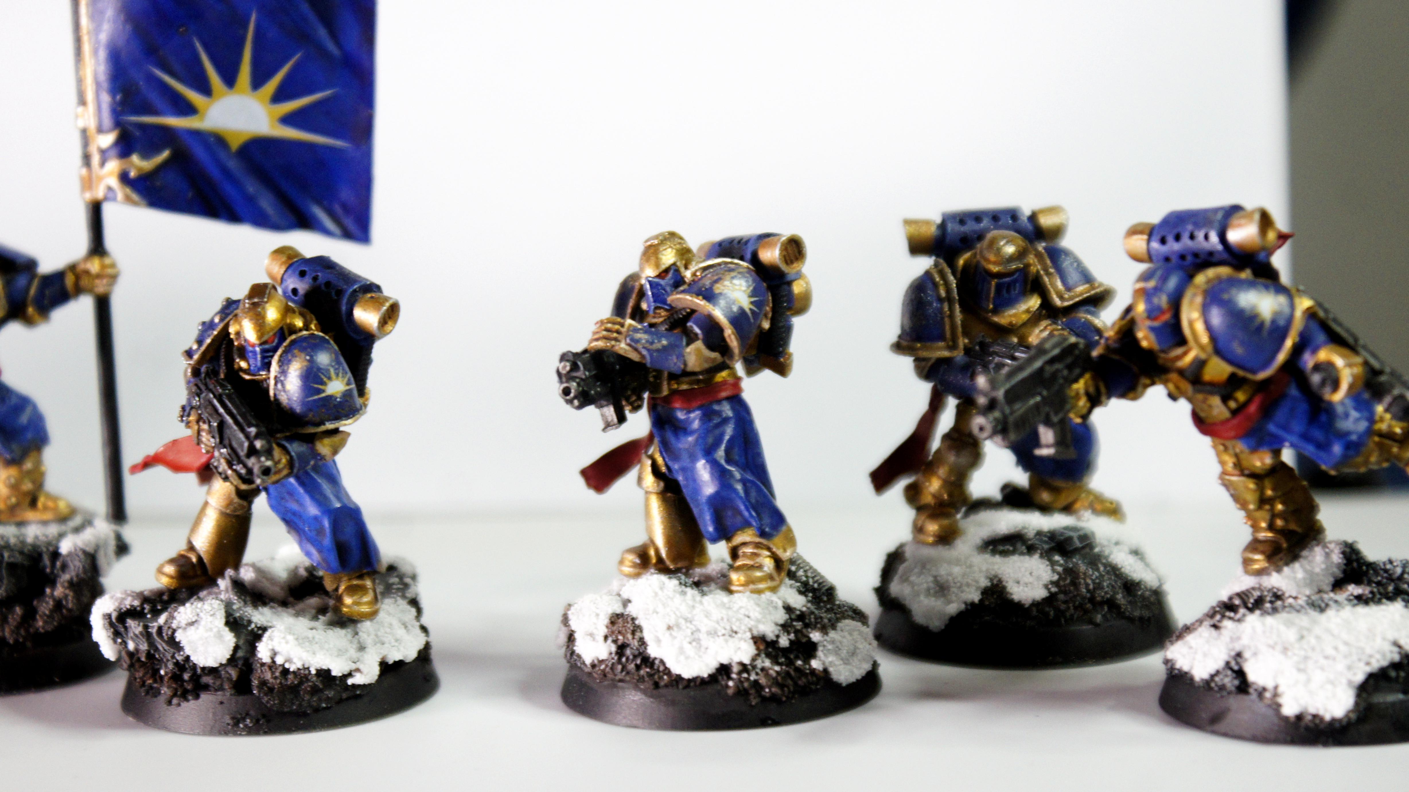 Great Crusade, Lost Legion, Warhammer 30k, Xith Legion