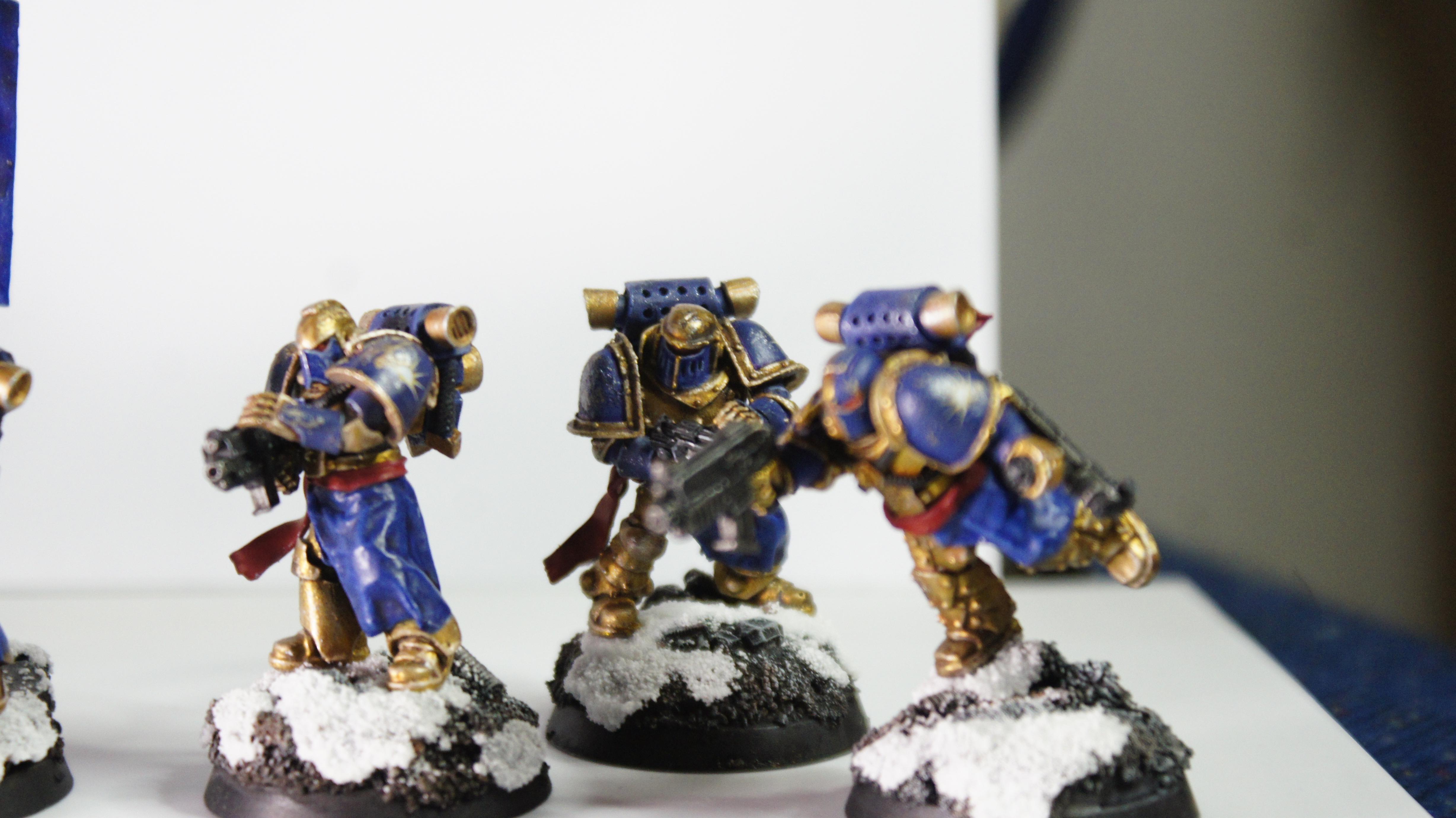 Great Crusade, Lost Legion, Warhammer 30k, Xith Legion