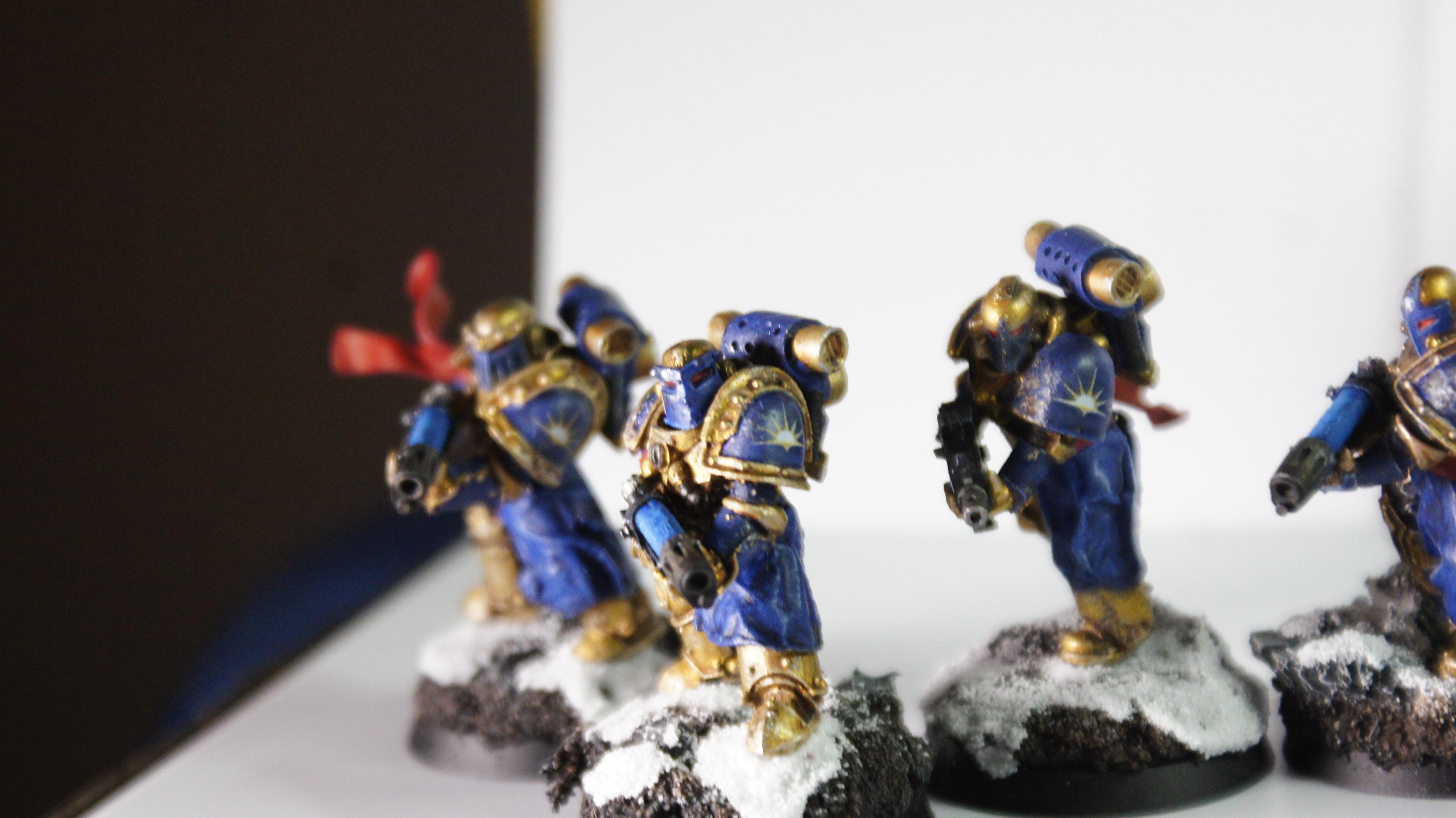 Great Crusade, Lost Legion, Warhammer 30k, Xith Legion