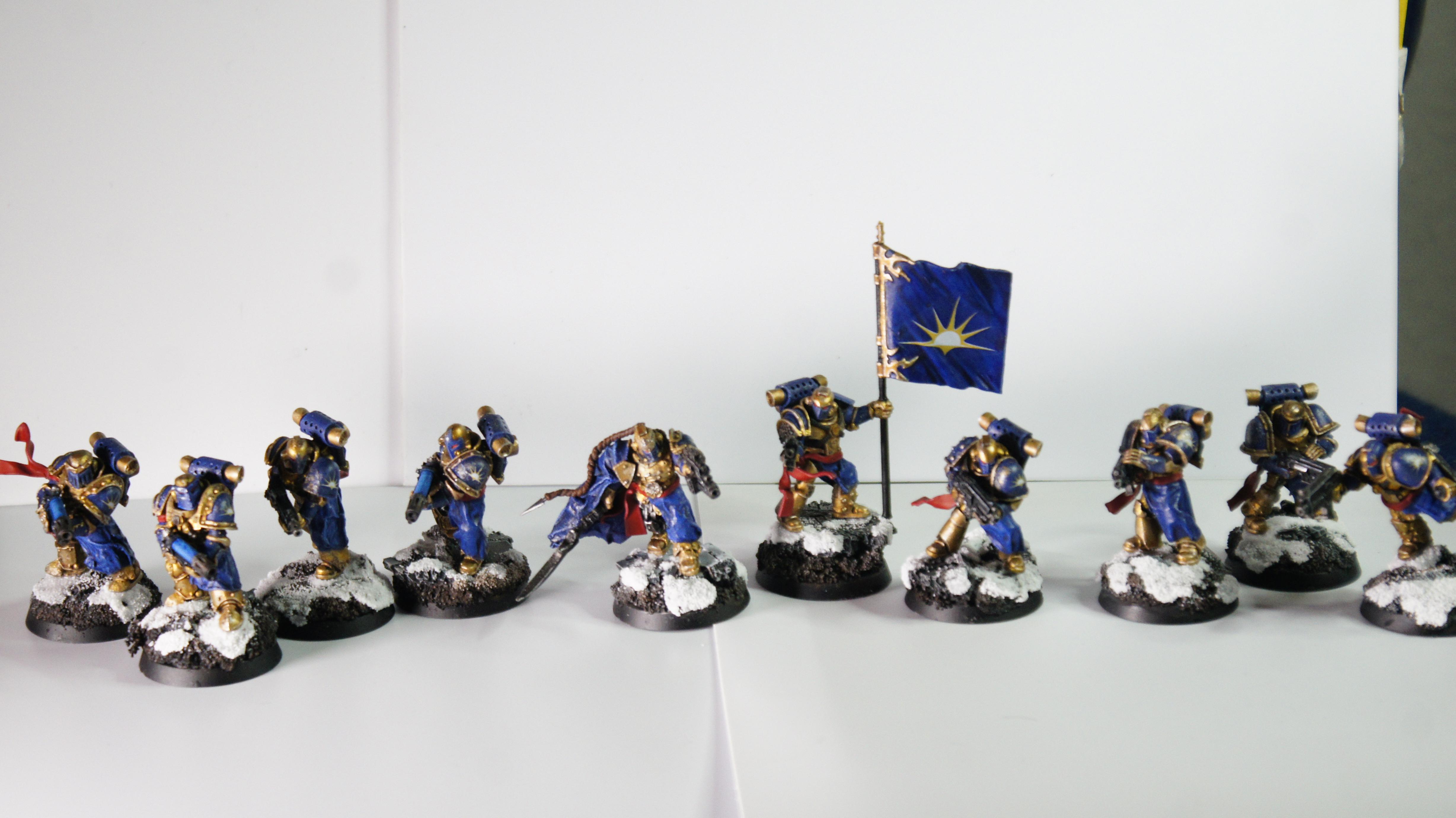 Great Crusade, Lost Legion, Warhammer 30k, Xith Legion