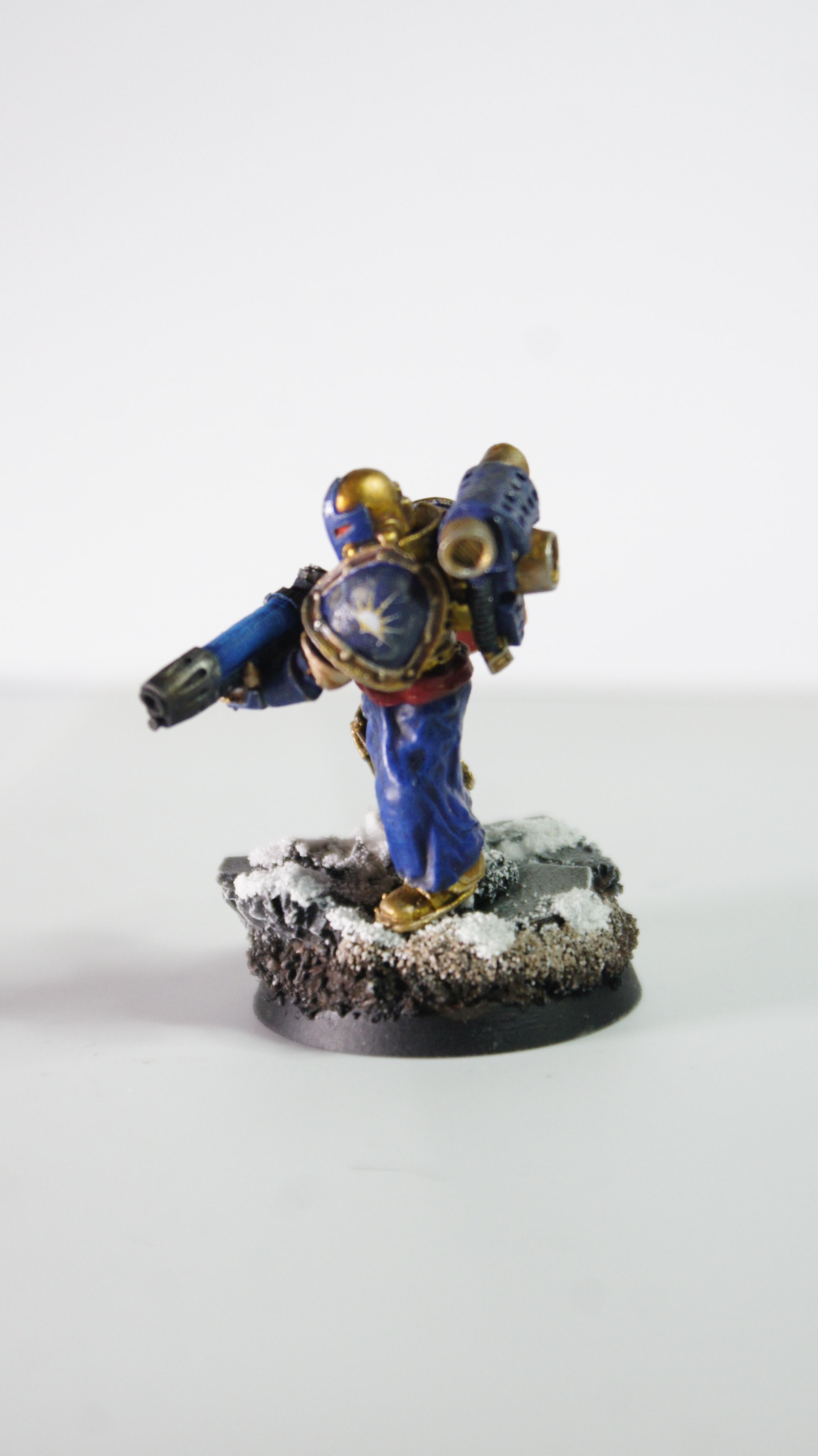 Great Crusade, Lost Legion, Warhammer 30k, Xith Legion