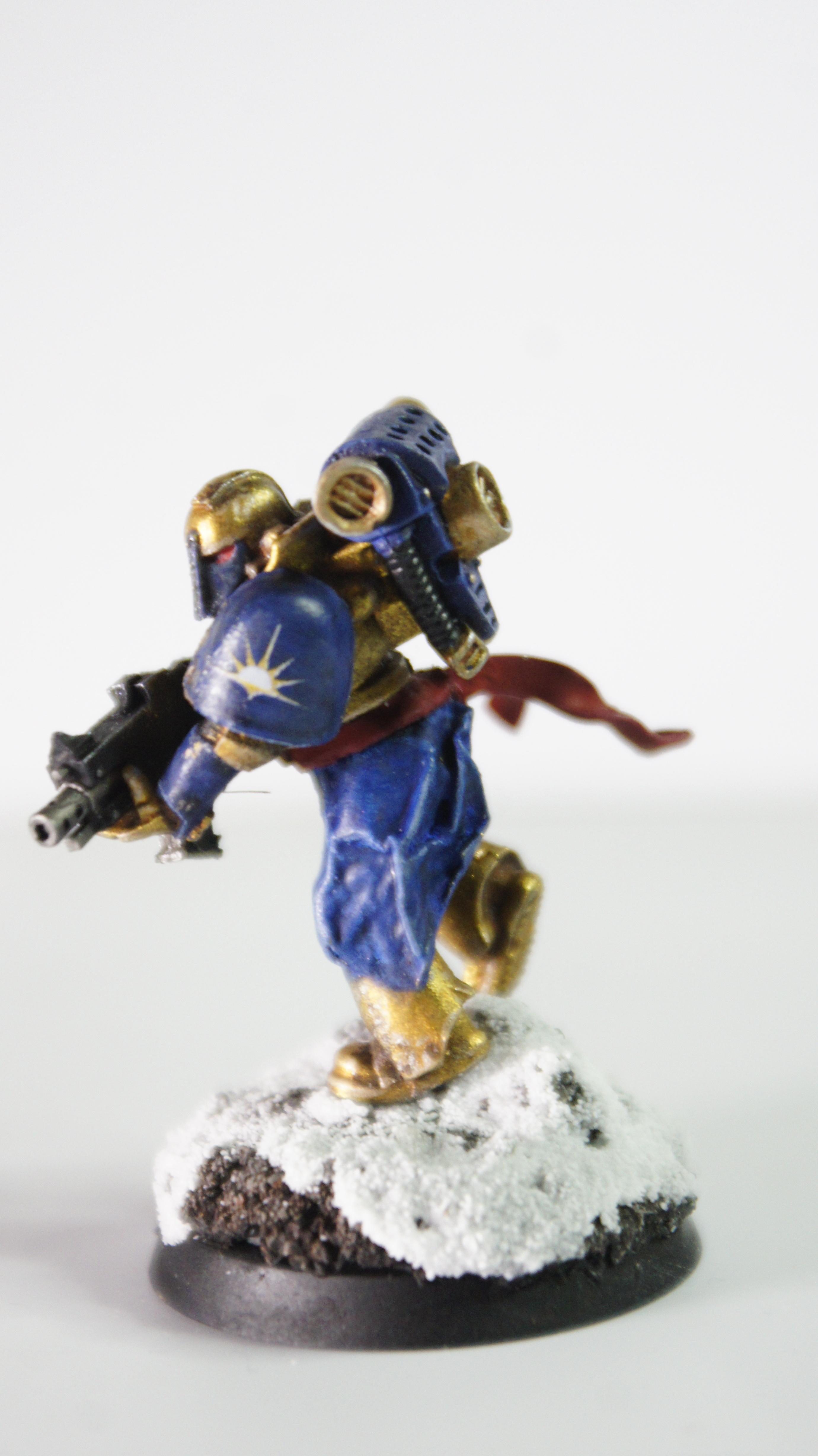Great Crusade, Lost Legion, Warhammer 30k, Xith Legion