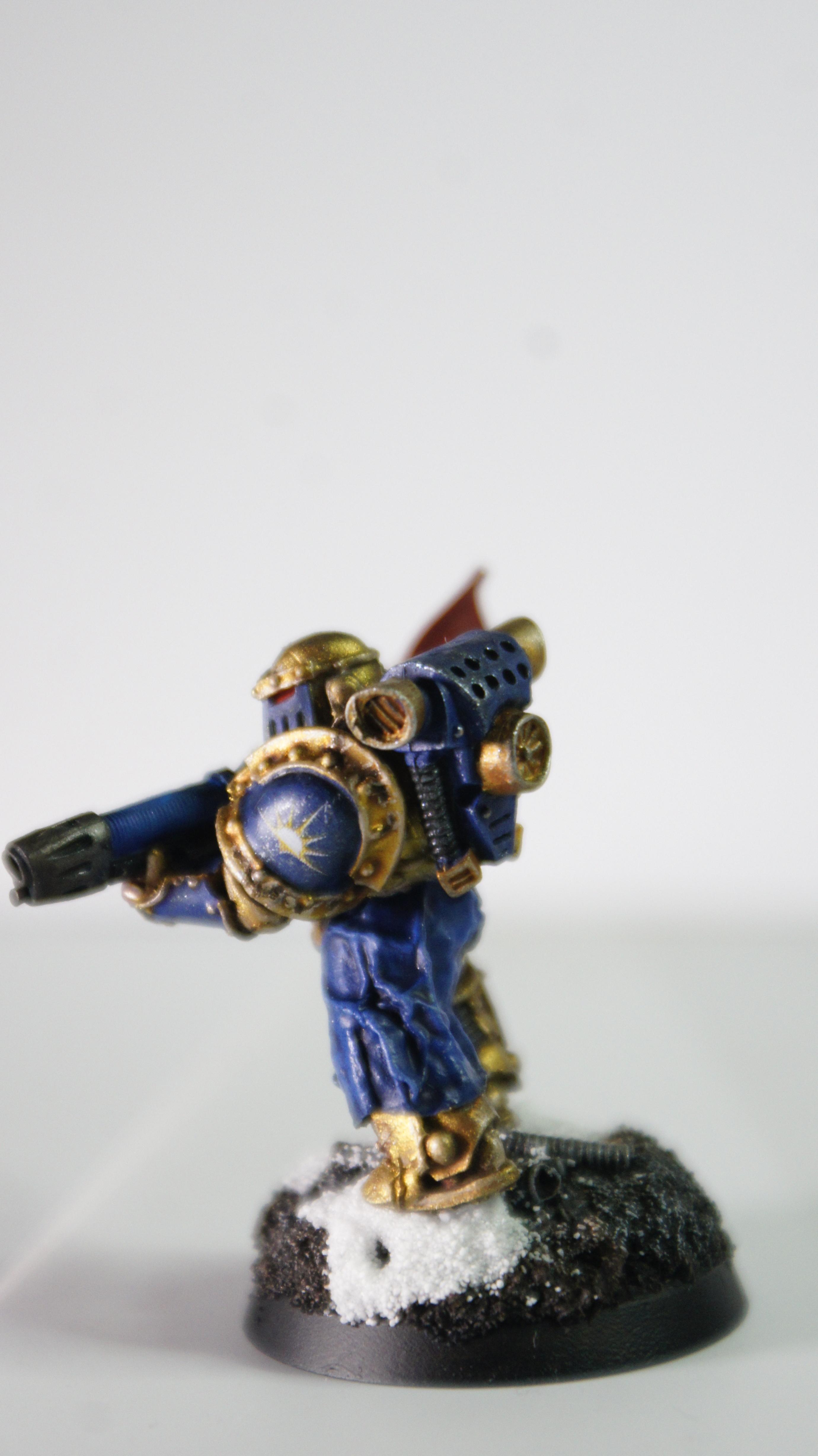 Great Crusade, Lost Legion, Warhammer 30k, Xith Legion