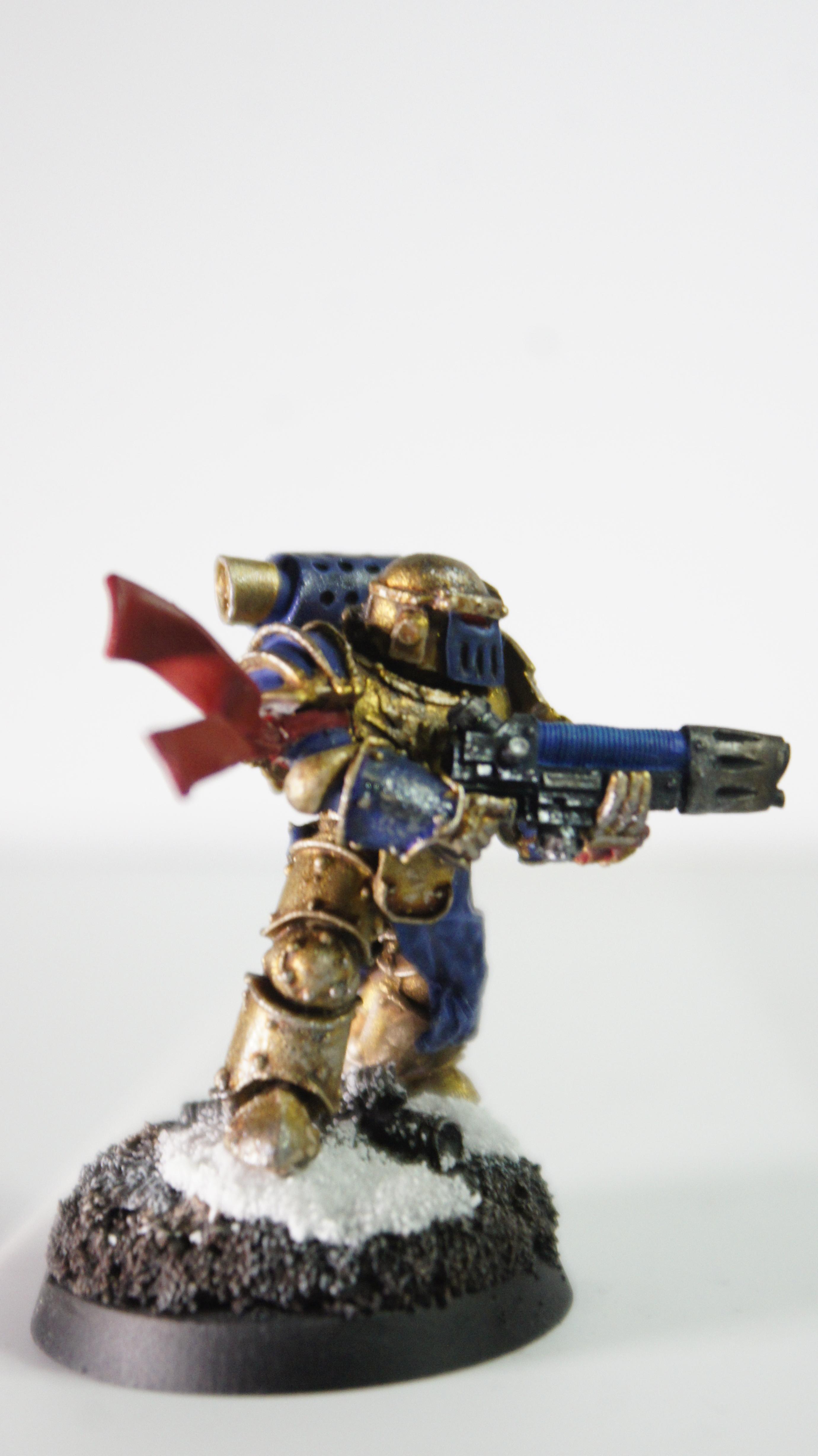 Great Crusade, Lost Legion, Warhammer 30k, Xith Legion
