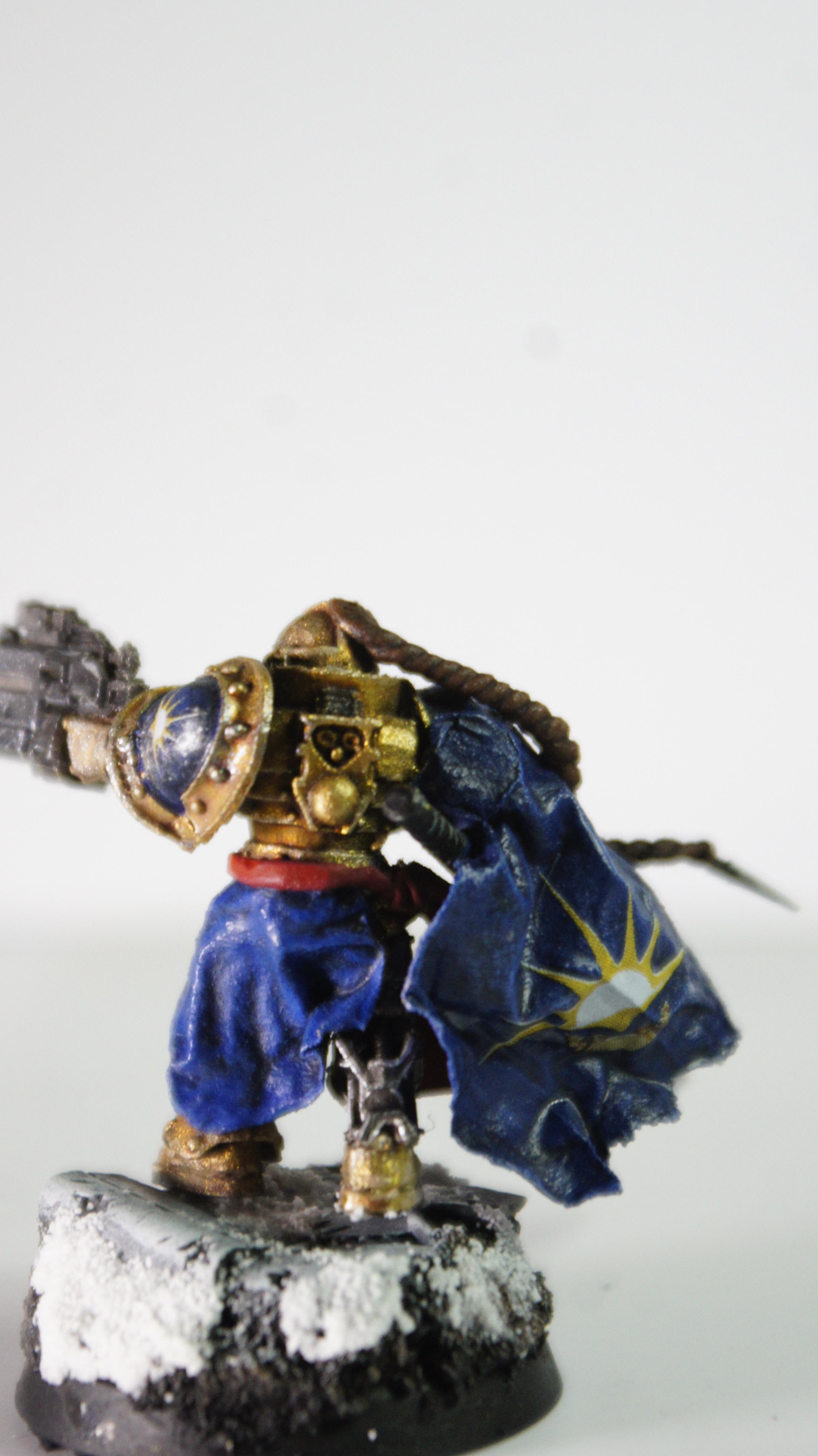 Great Crusade, Lost Legion, Warhammer 30k, Xith Legion