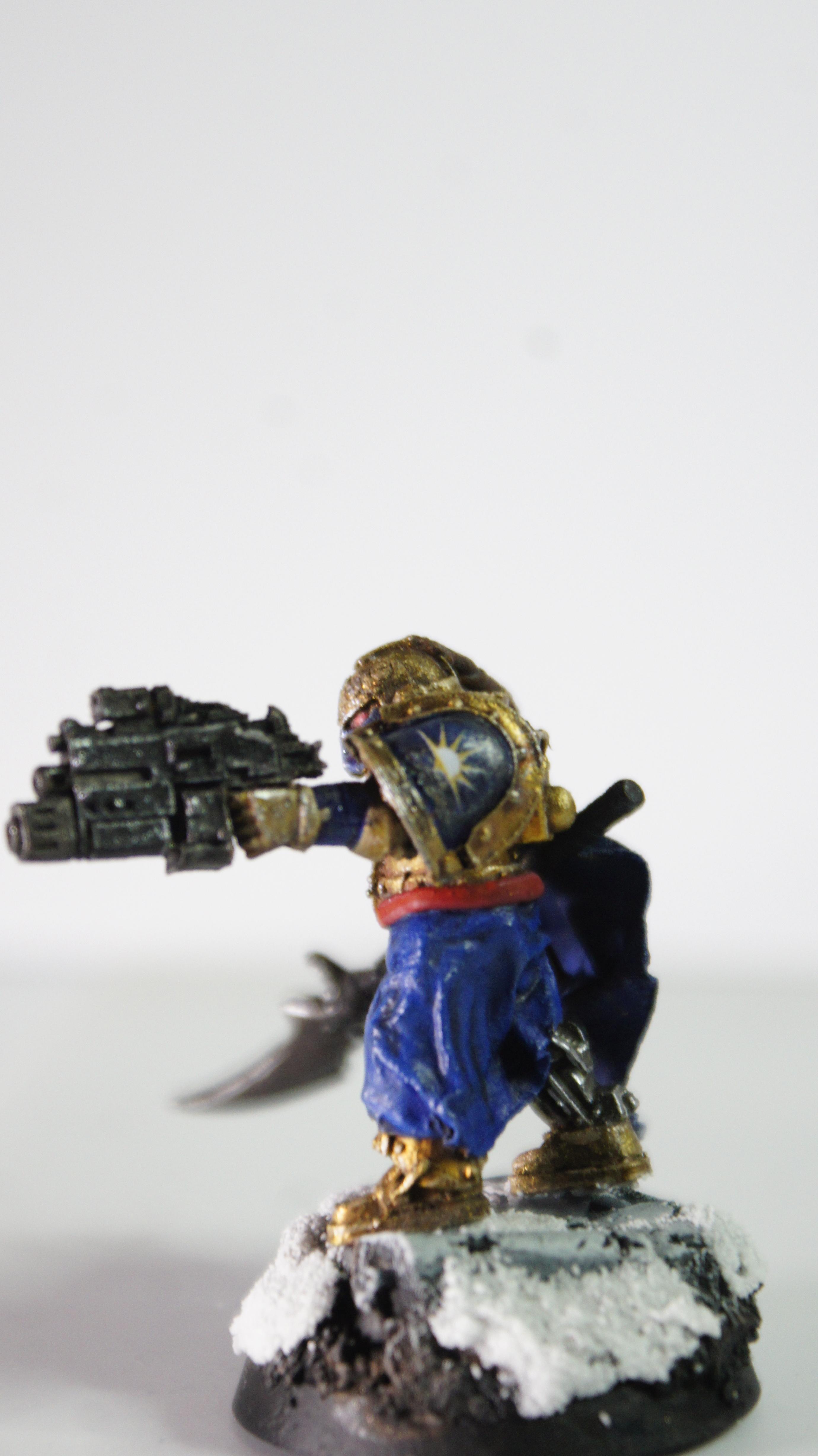 Great Crusade, Lost Legion, Warhammer 30k, Xith Legion