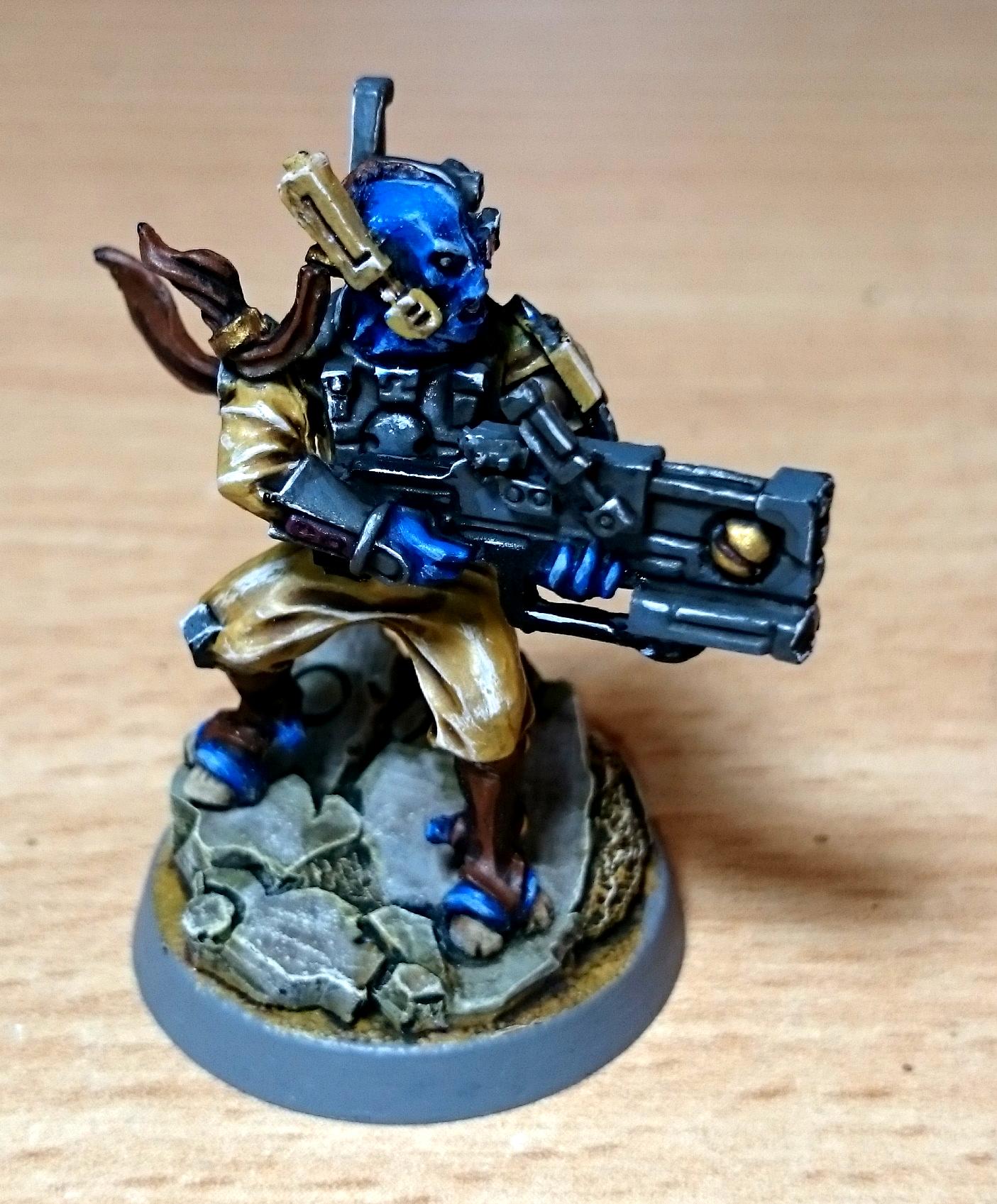 Tau Darkstrider, Darkstrider