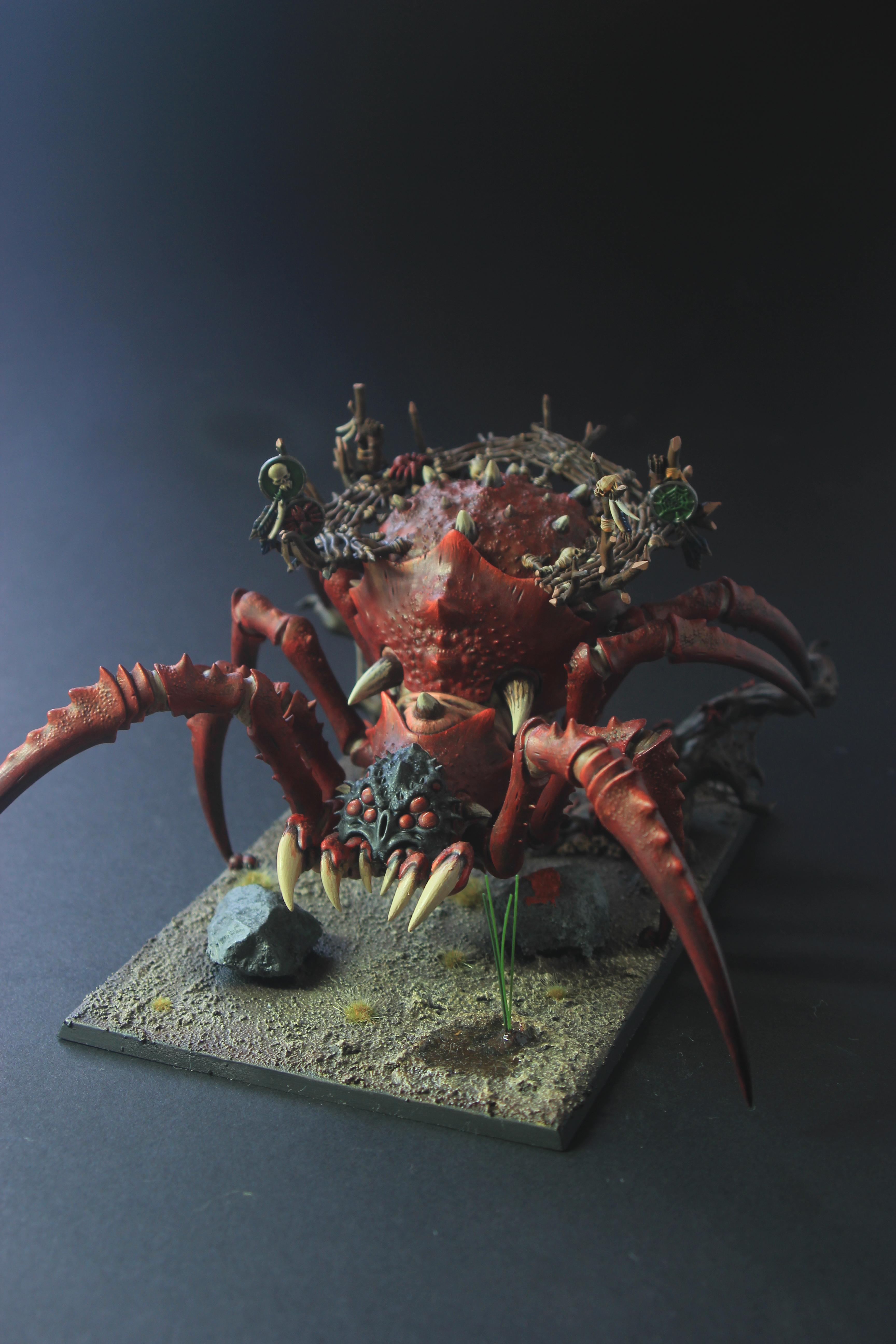 Arachnarok Spider