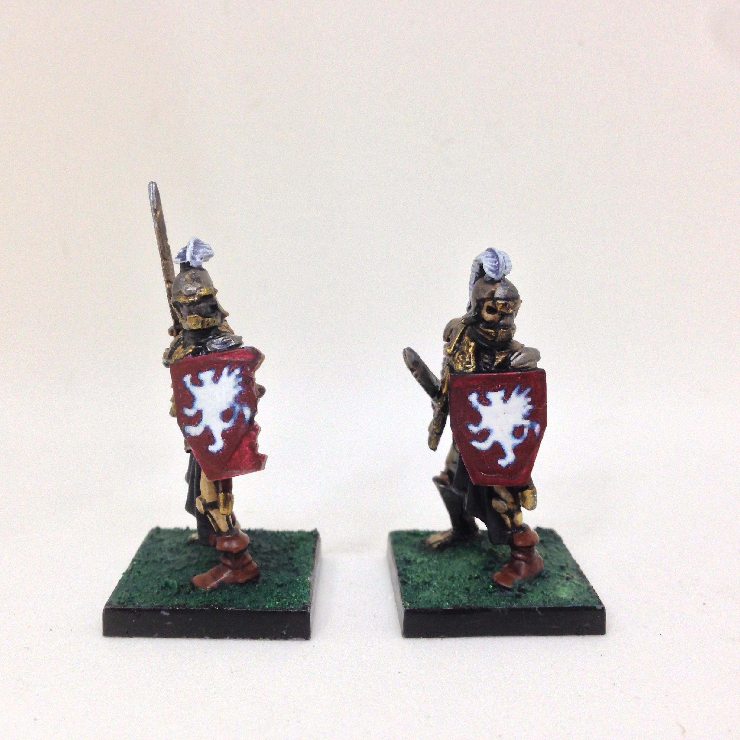 Kings Of War, Mantic, Revenants, Undead