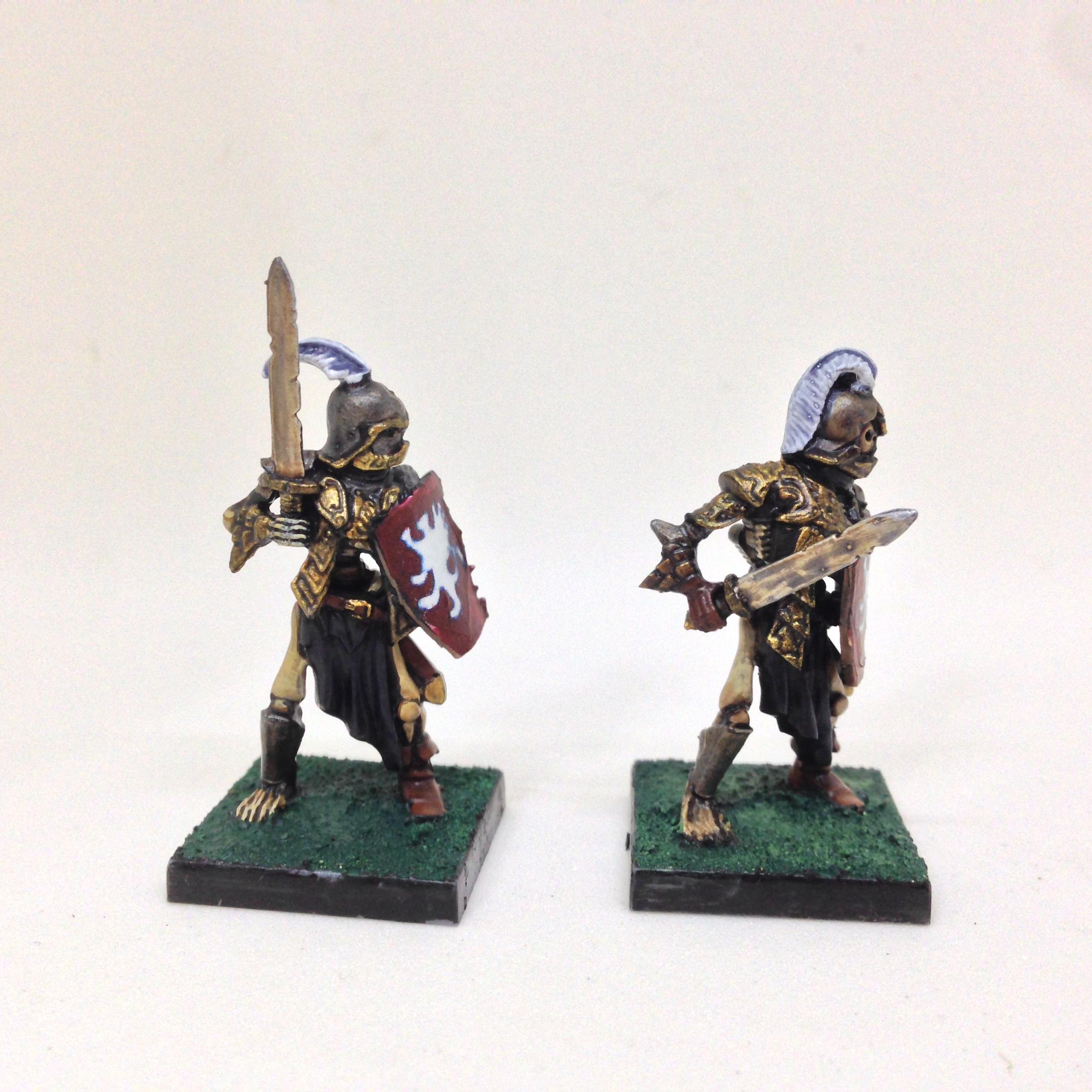 Kings Of War, Mantic, Revenants, Undead