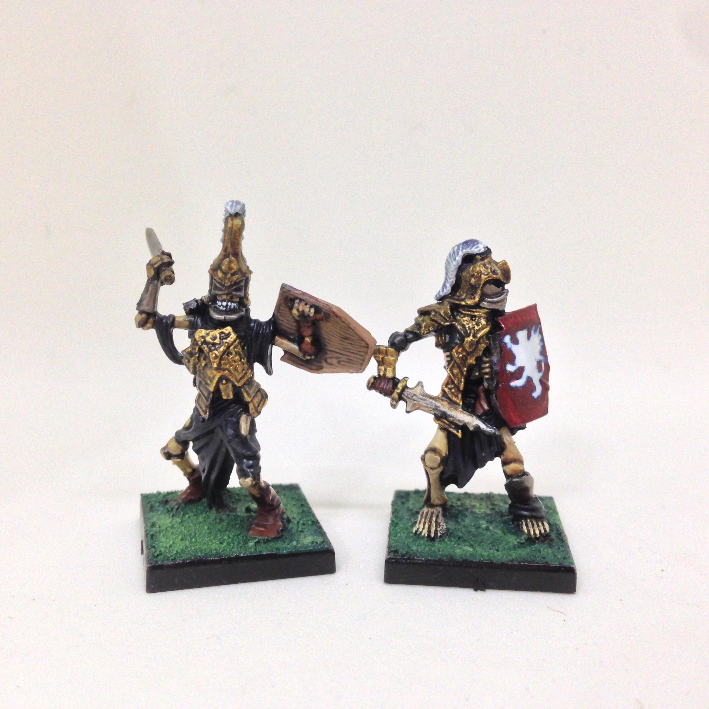 Kings Of War, Mantic, Revenants, Undead