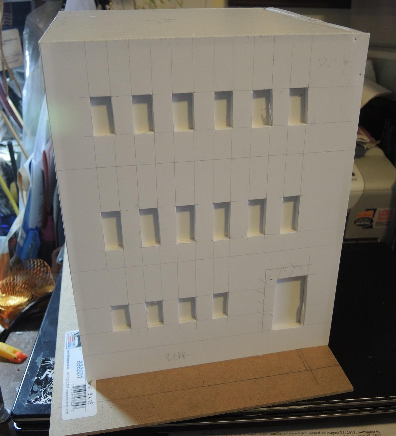 Terrain, Waaazag, Work In Progress