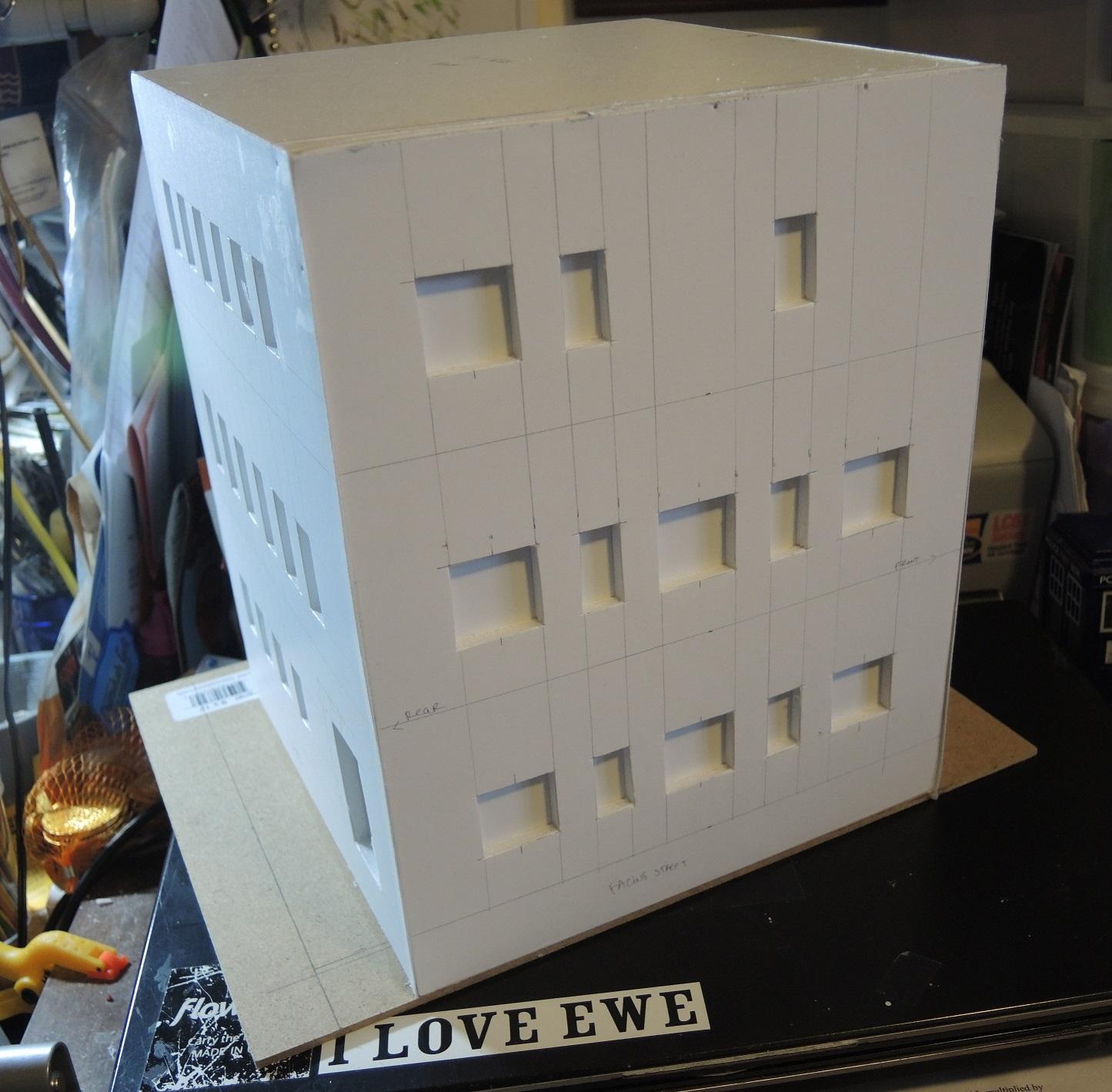 Terrain, Waaazag, Work In Progress