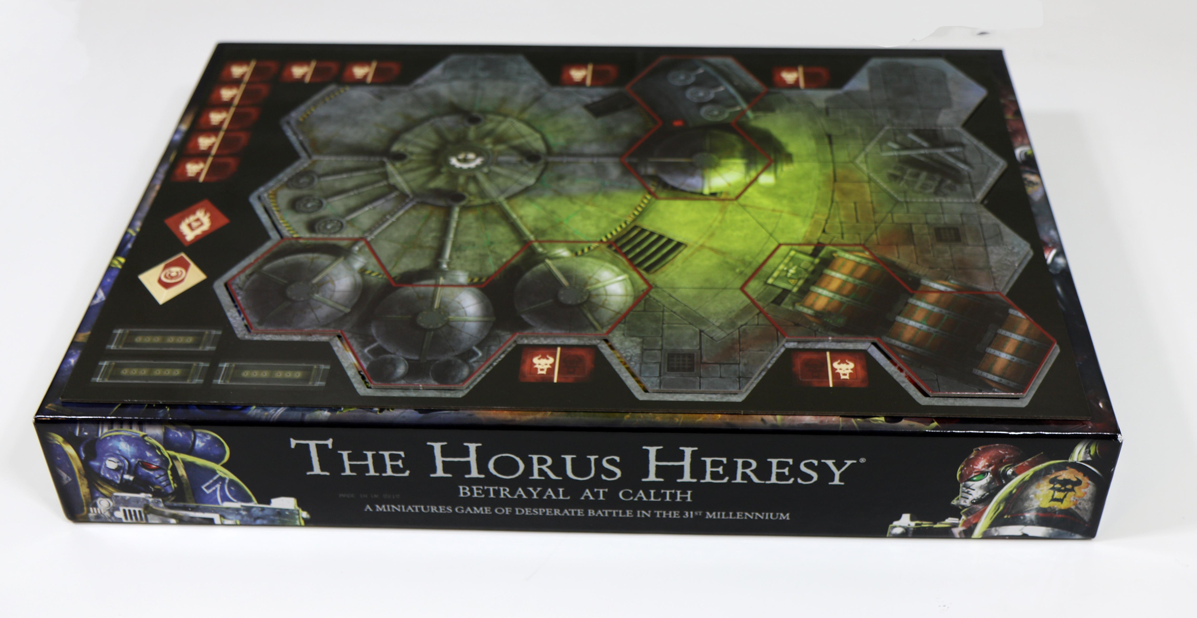 Betrayal at Calth Tile Size
