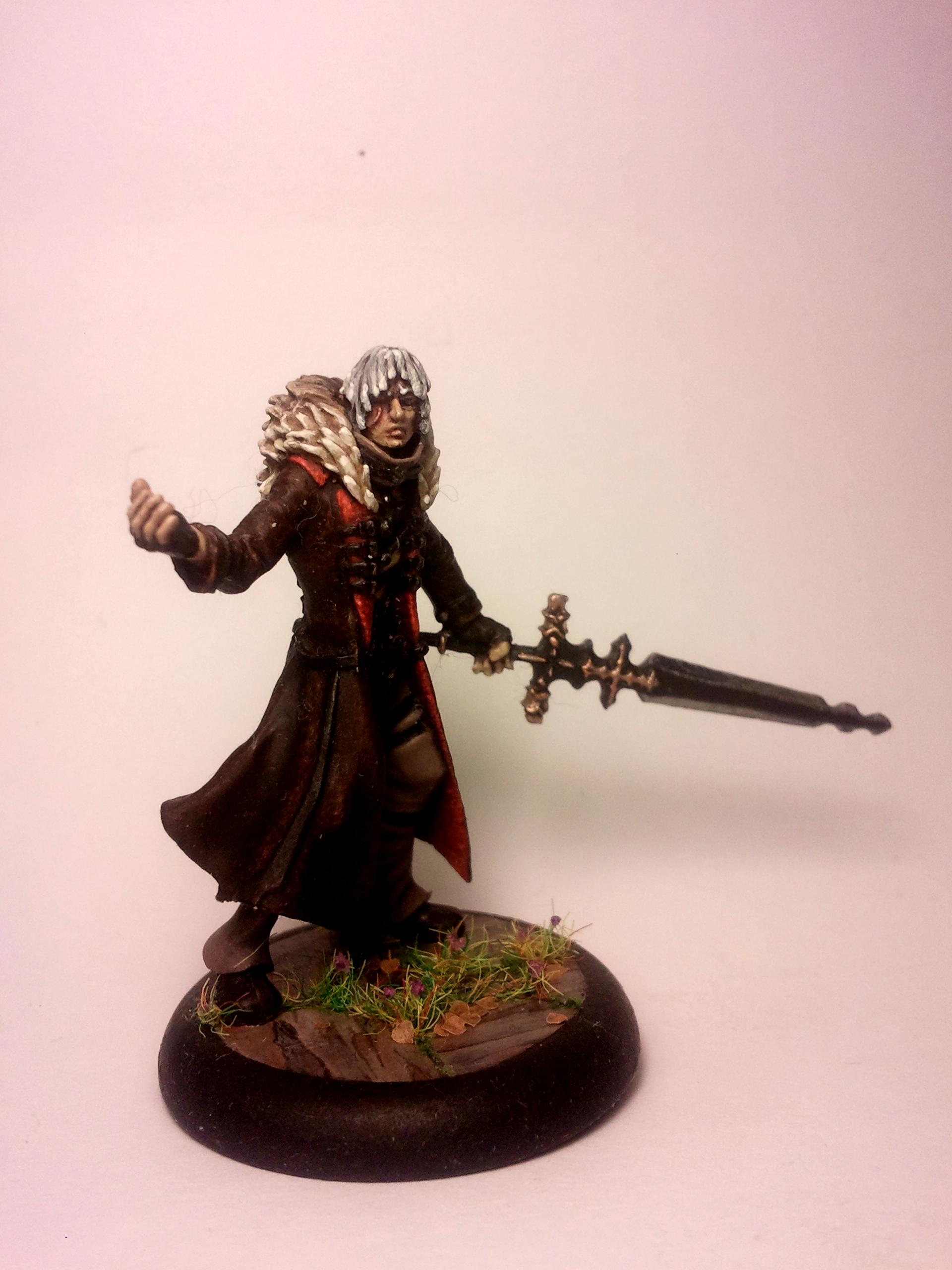 Anima Tactics, Azriel, Church, Inquisitor, Marble, Tmm