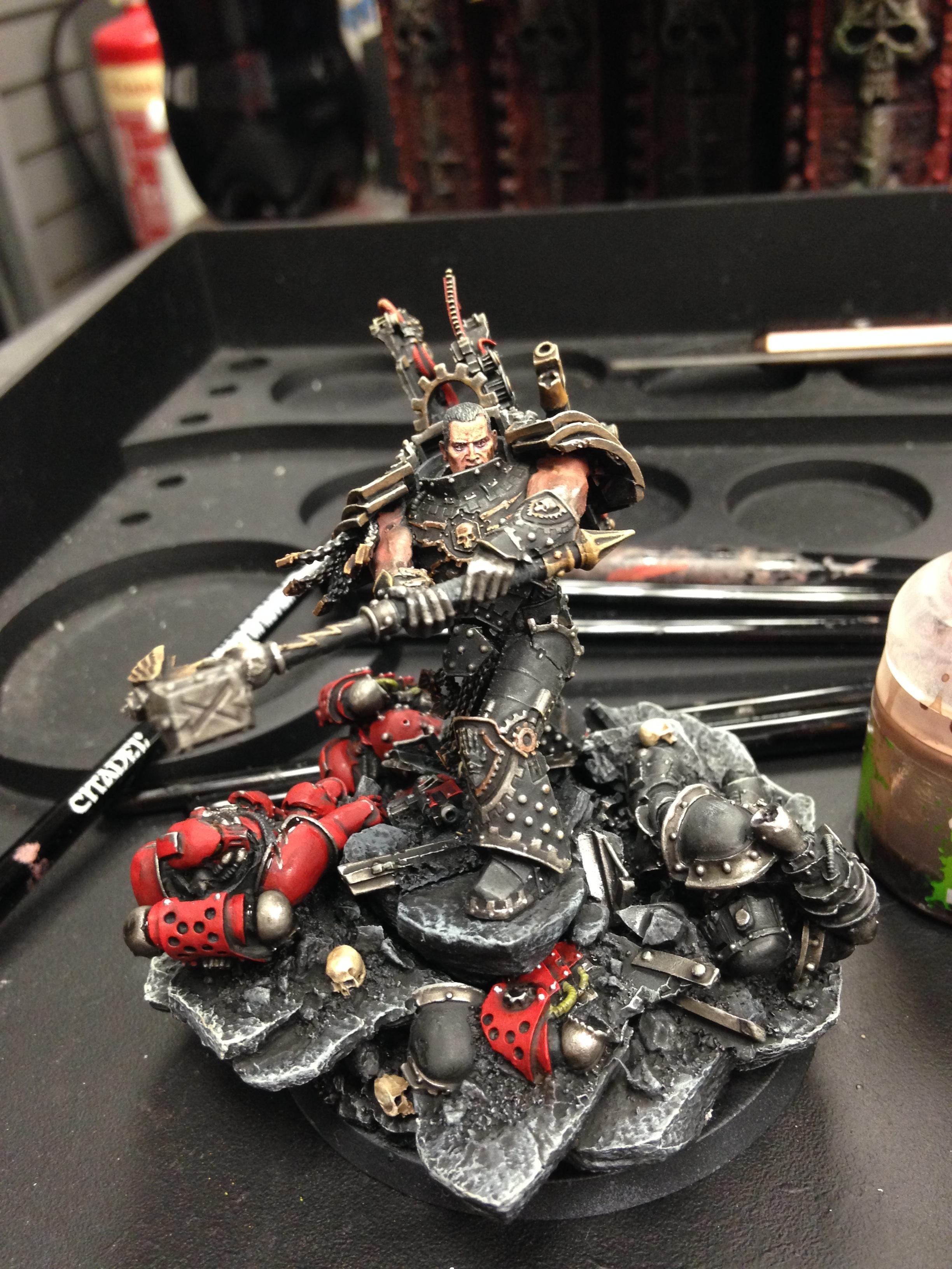 Ferrus WIP 3