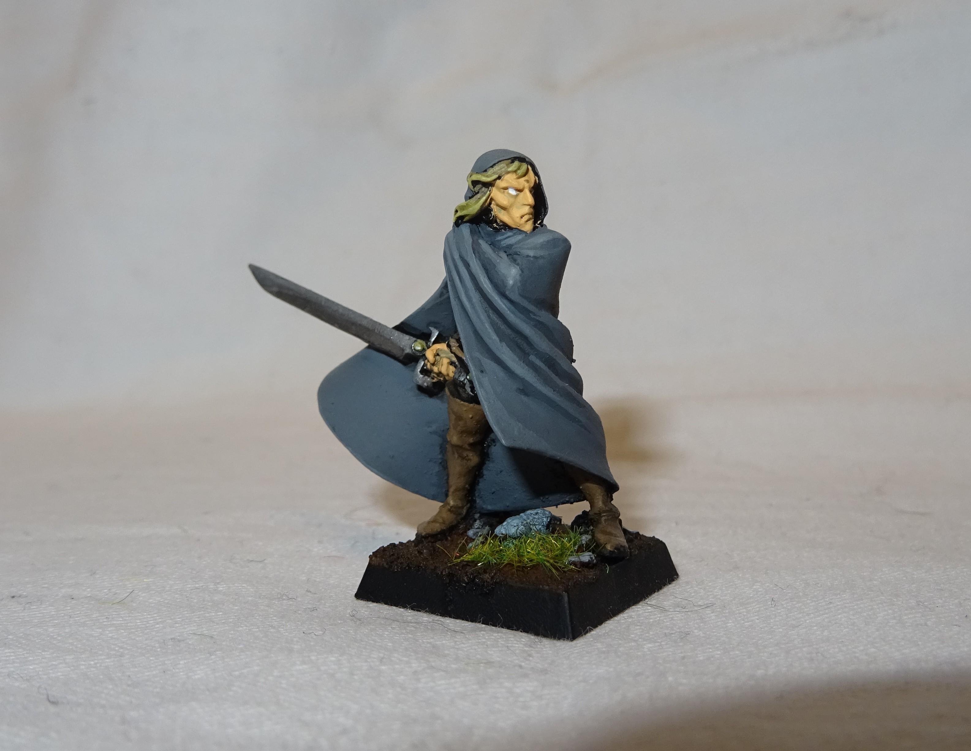 Aenur, Twilight of the Sword